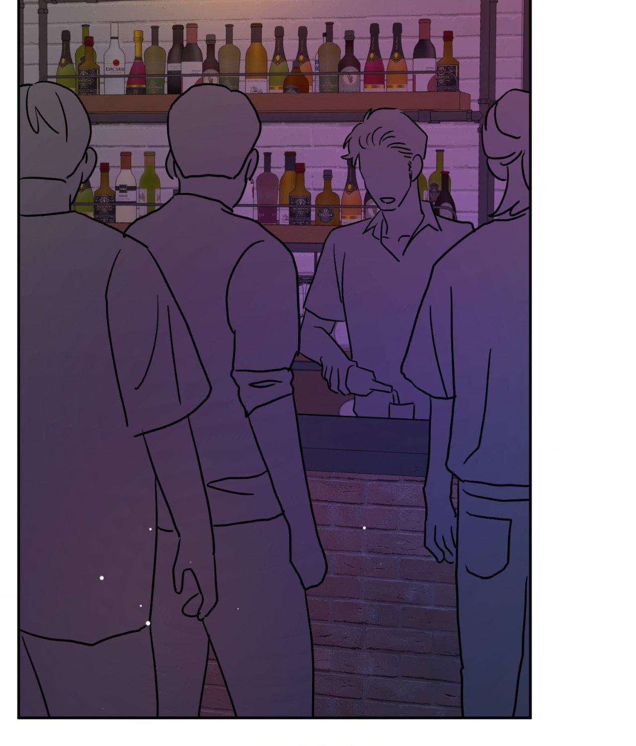 Read Crossing the Line chapter 91 image 104 on Lezhin
