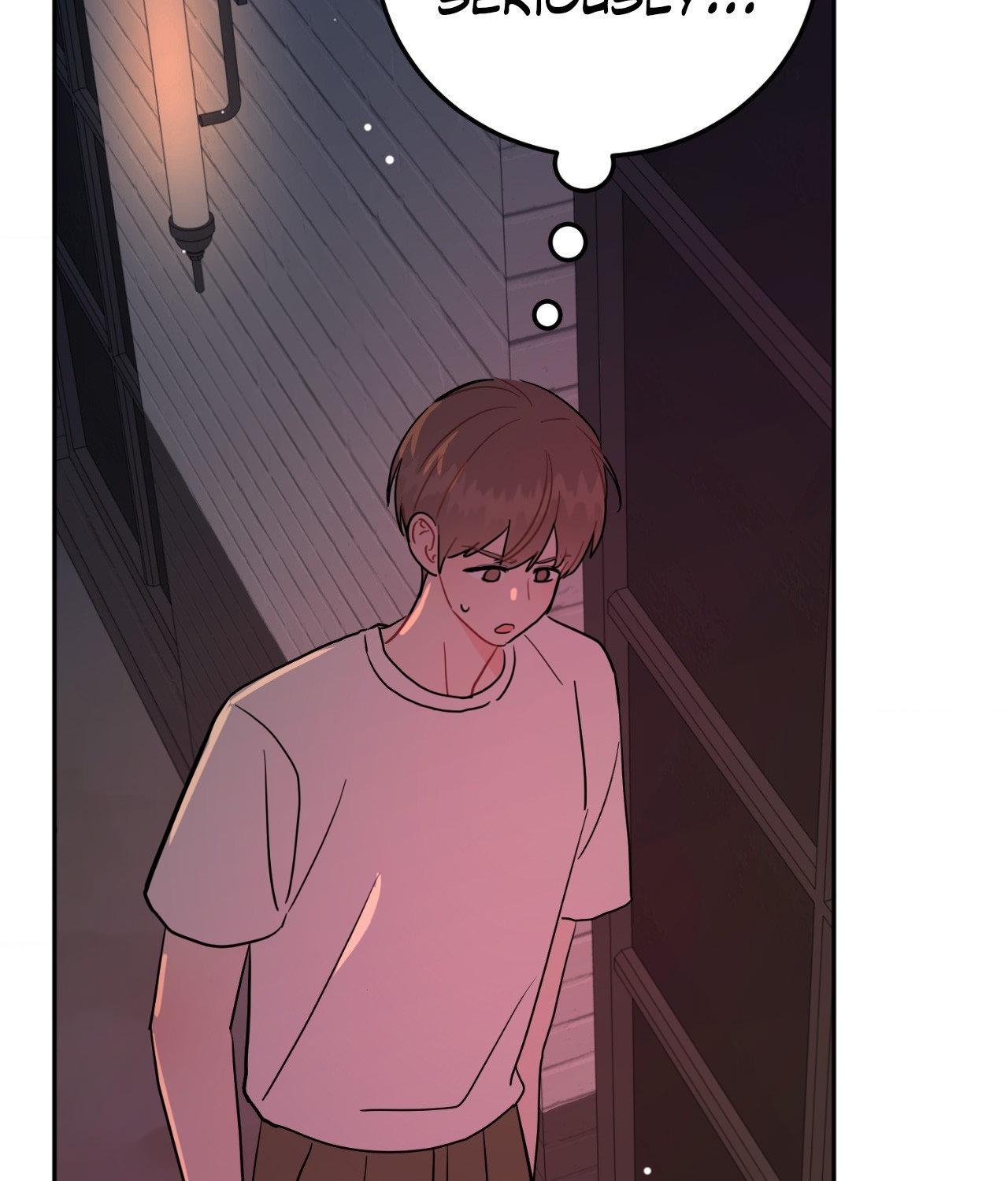 Read Crossing the Line chapter 91 image 134 on Lezhin