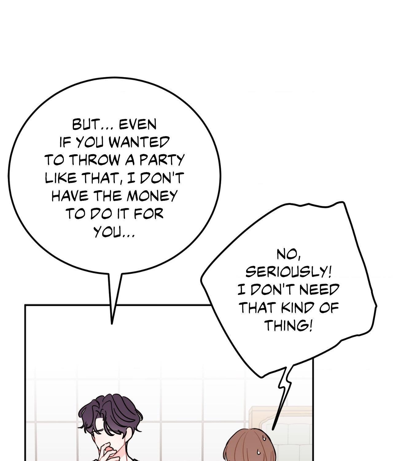 Read Crossing the Line chapter 91 image 15 on Lezhin