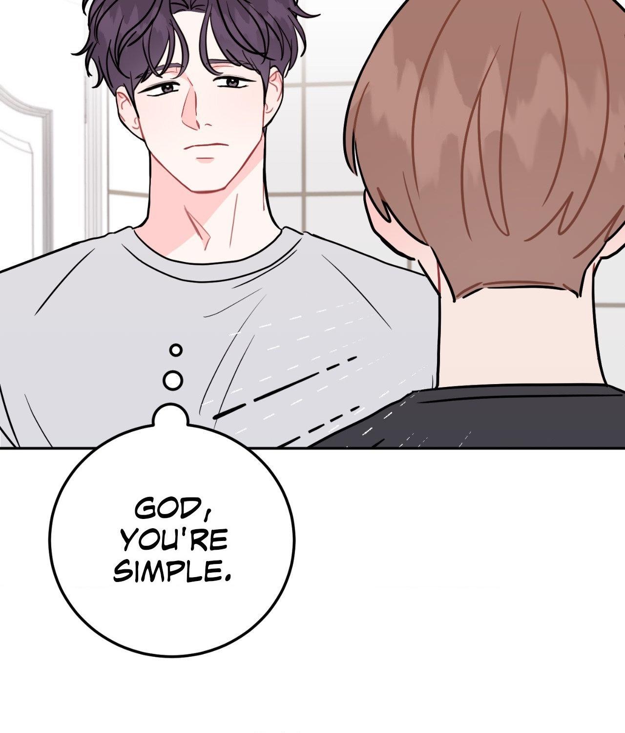 Read Crossing the Line chapter 91 image 25 on Lezhin