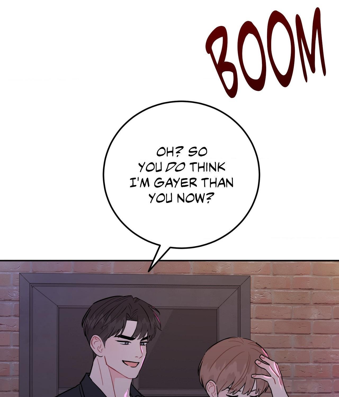 Read Crossing the Line chapter 91 image 41 on Lezhin