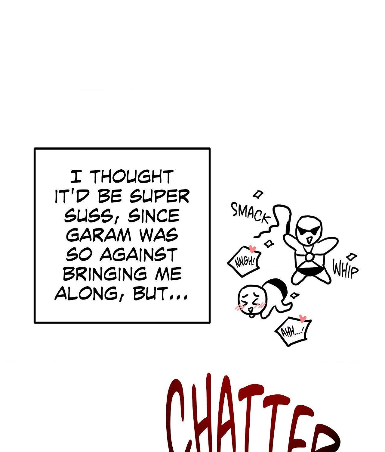 Read Crossing the Line chapter 91 image 46 on Lezhin