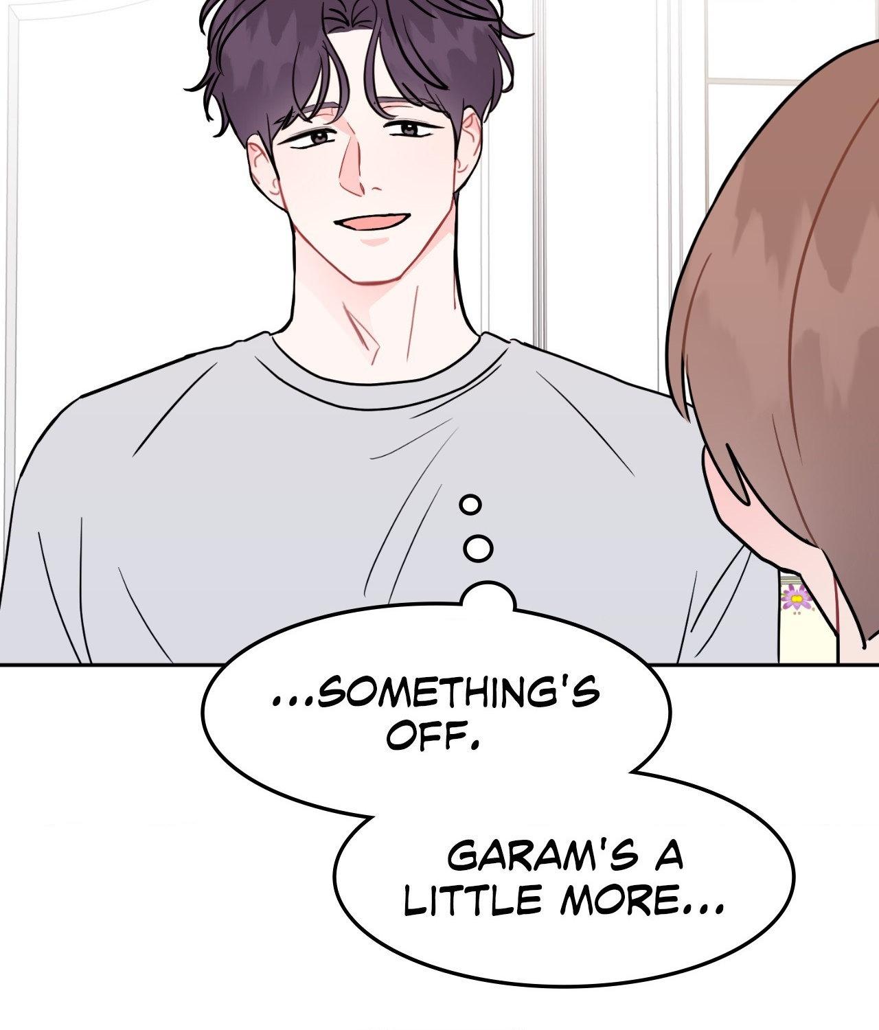 Read Crossing the Line chapter 91 image 5 on Lezhin