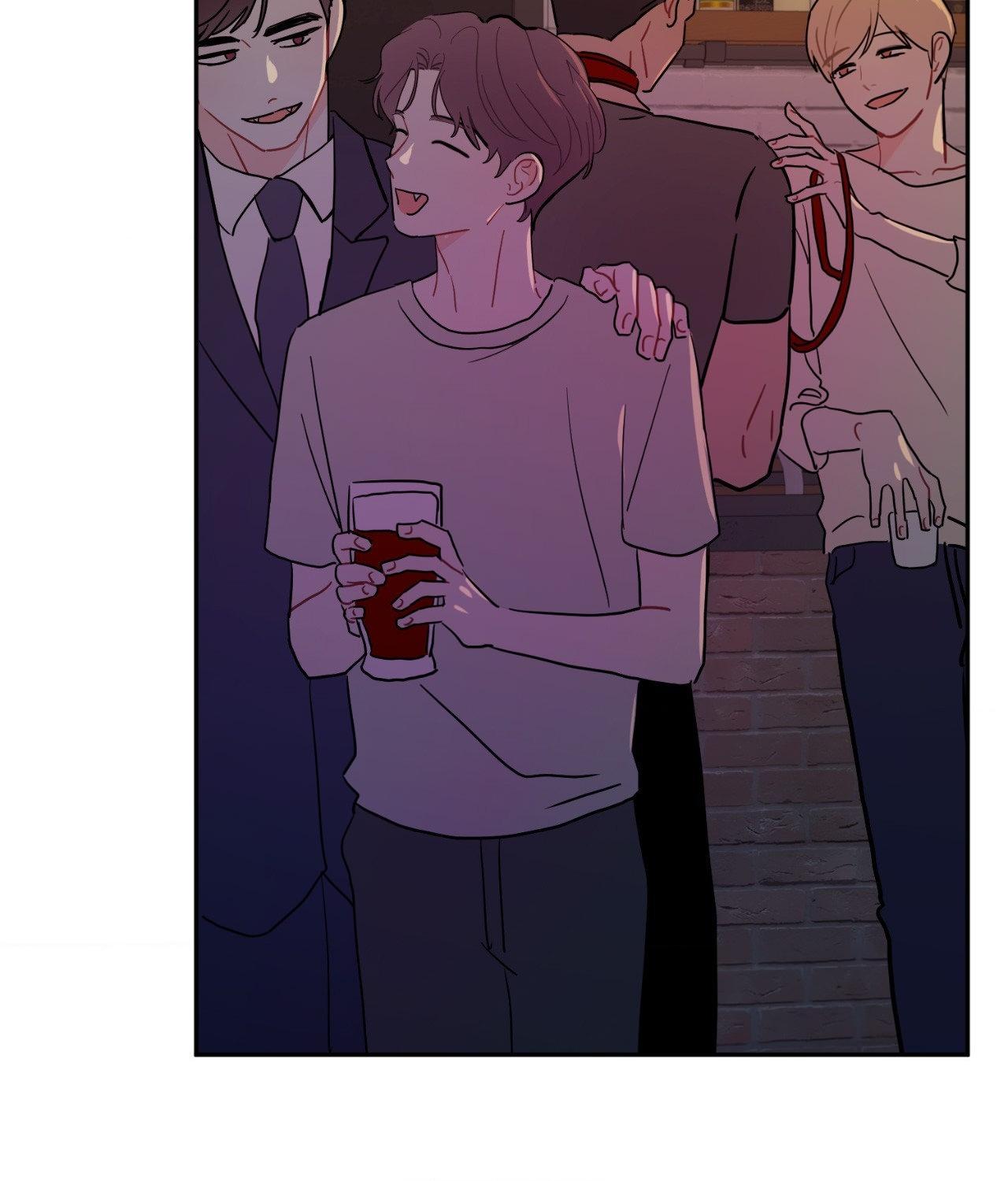 Read Crossing the Line chapter 91 image 50 on Lezhin