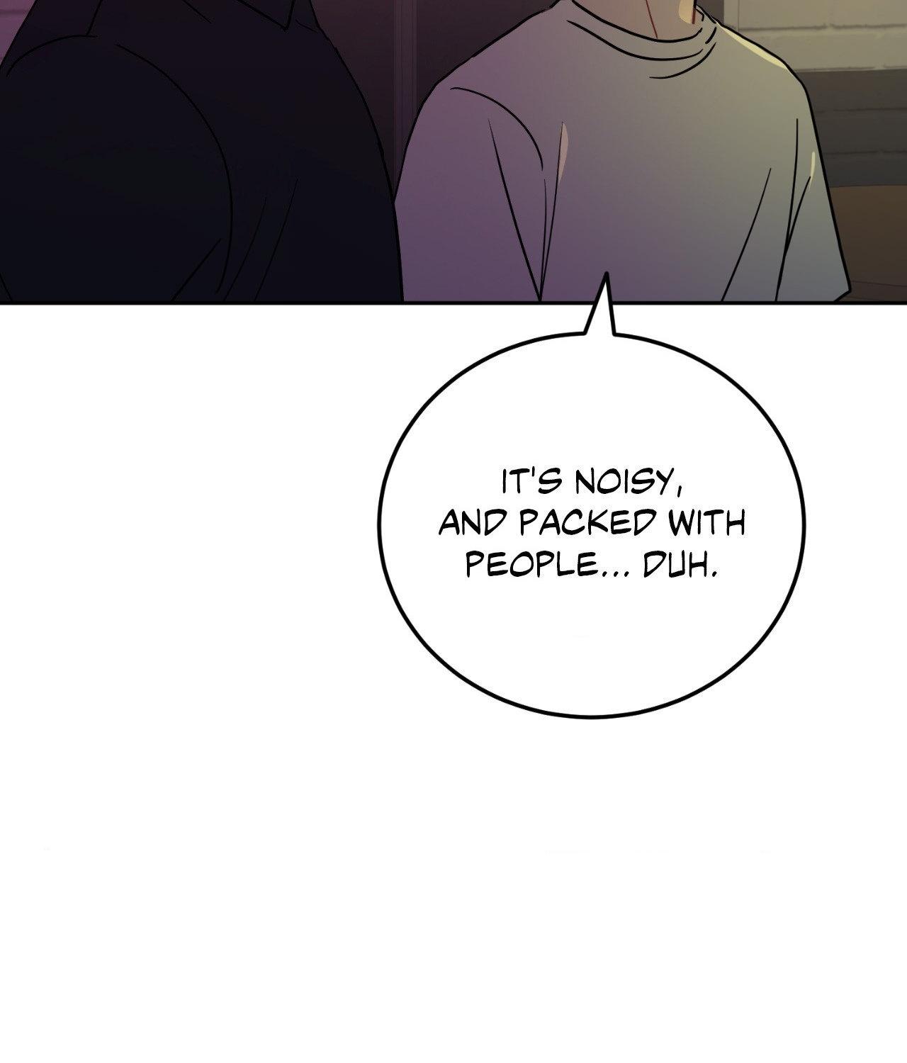 Read Crossing the Line chapter 91 image 56 on Lezhin