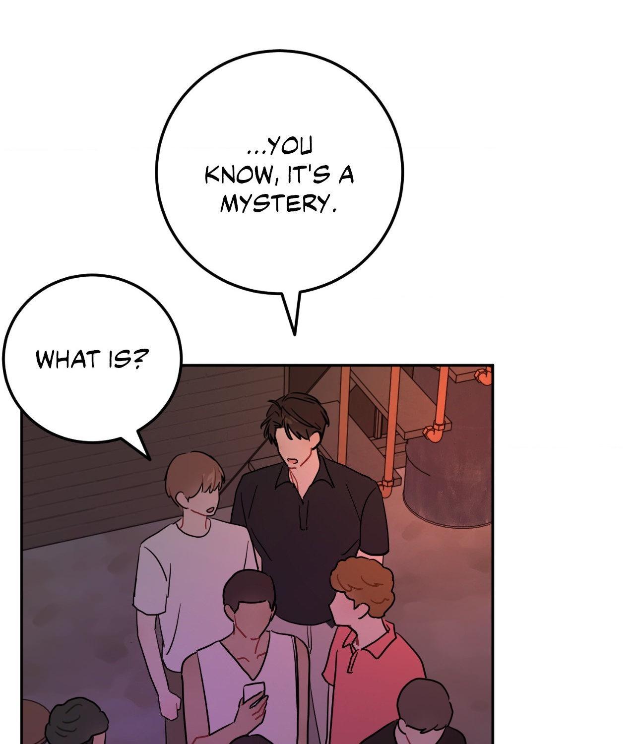 Read Crossing the Line chapter 91 image 64 on Lezhin