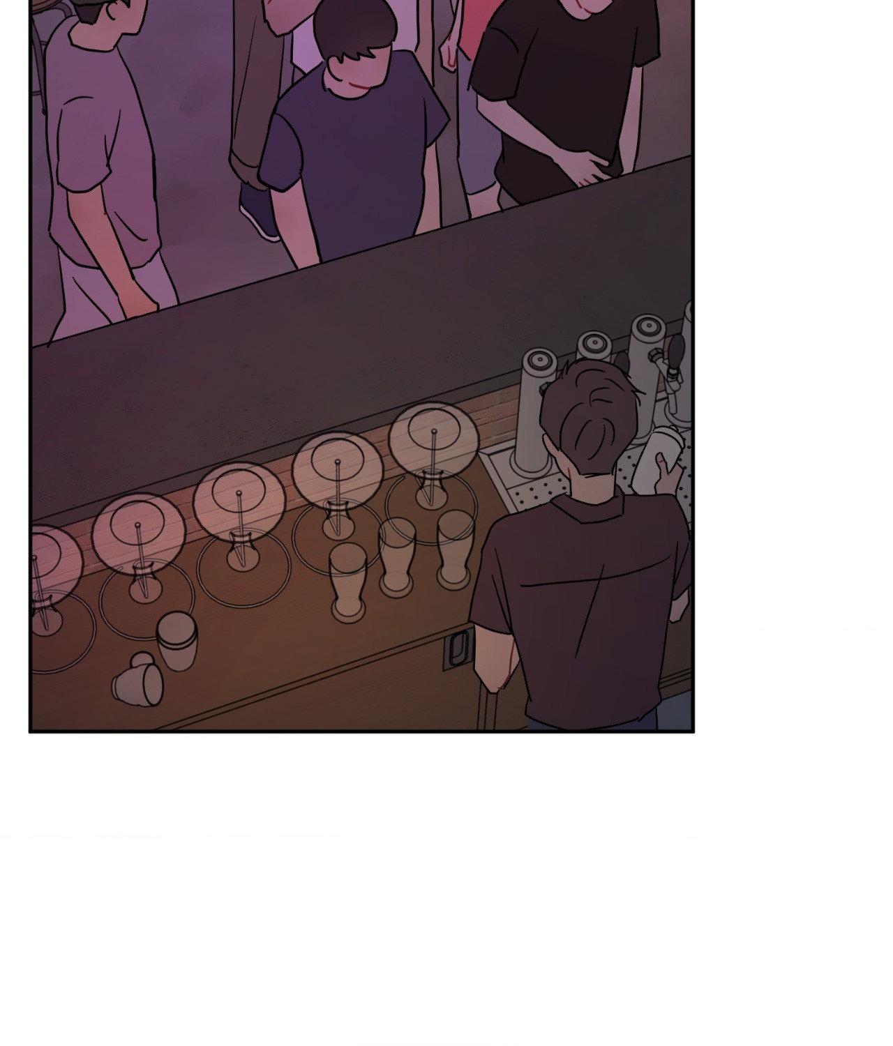 Read Crossing the Line chapter 91 image 65 on Lezhin