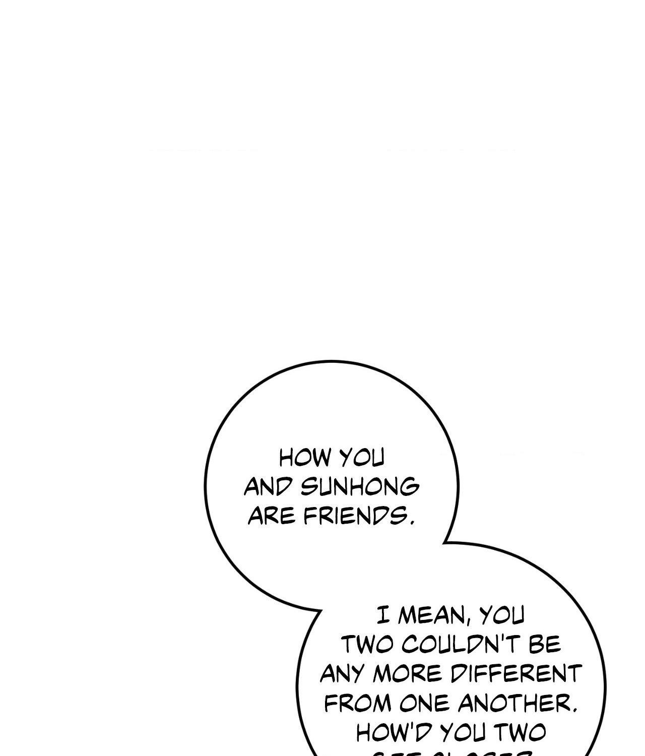Read Crossing the Line chapter 91 image 66 on Lezhin
