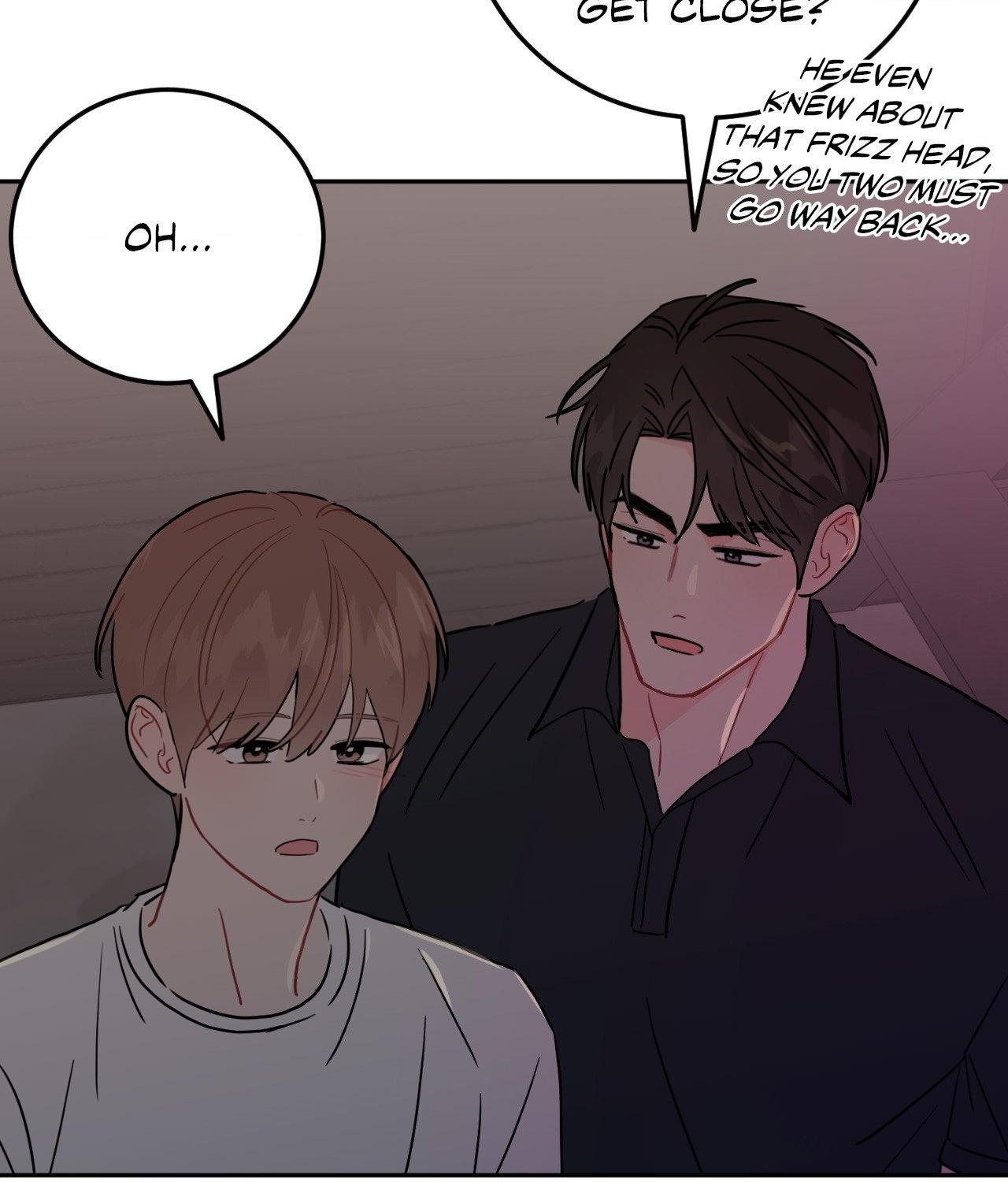 Read Crossing the Line chapter 91 image 67 on Lezhin