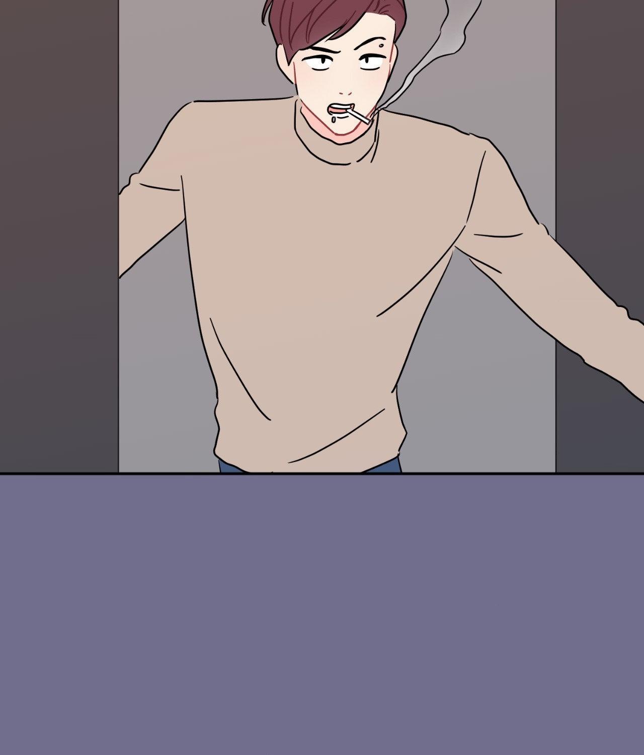 Read Crossing the Line chapter 91 image 77 on Lezhin