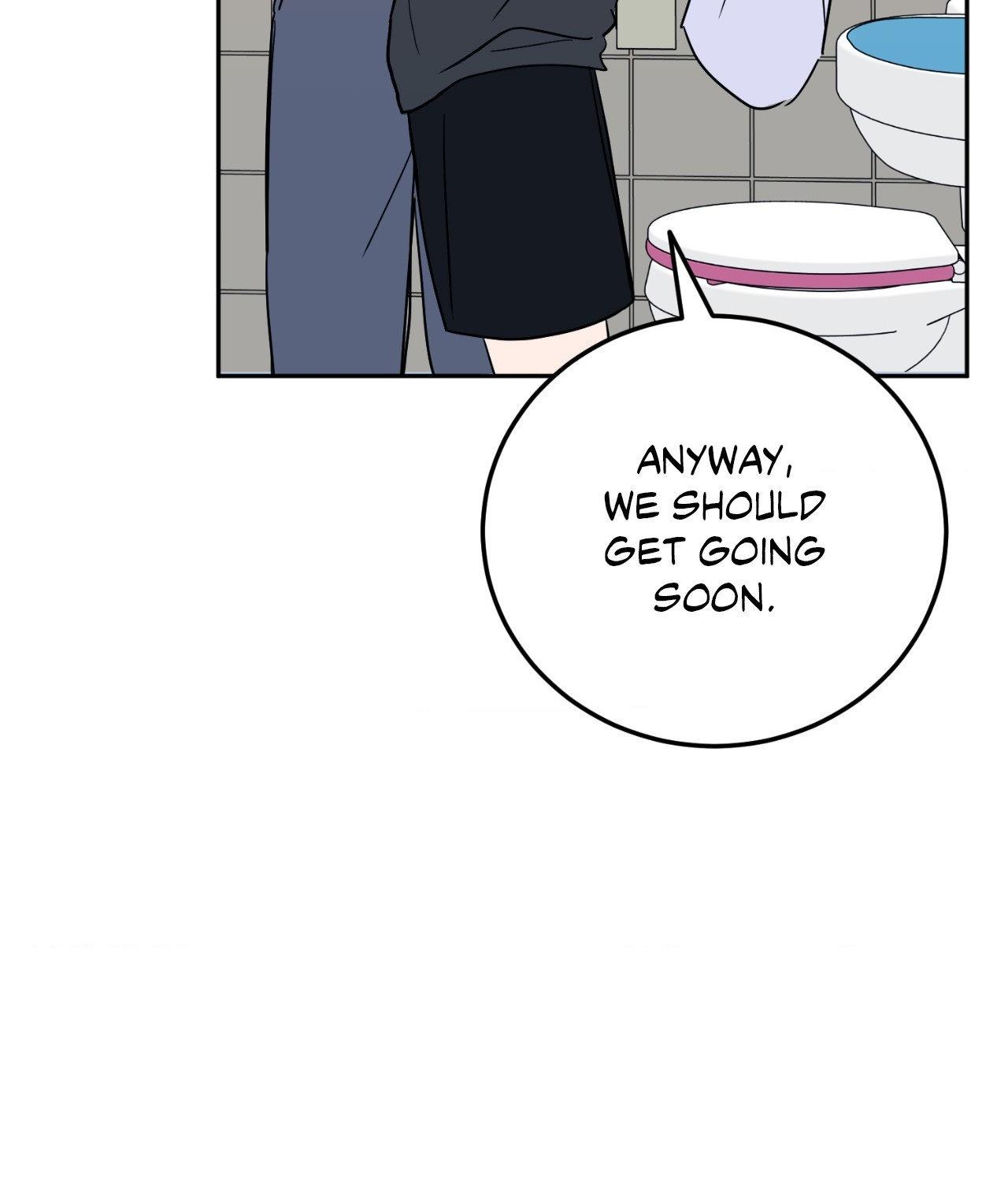 Read Crossing the Line chapter 91 image 8 on Lezhin