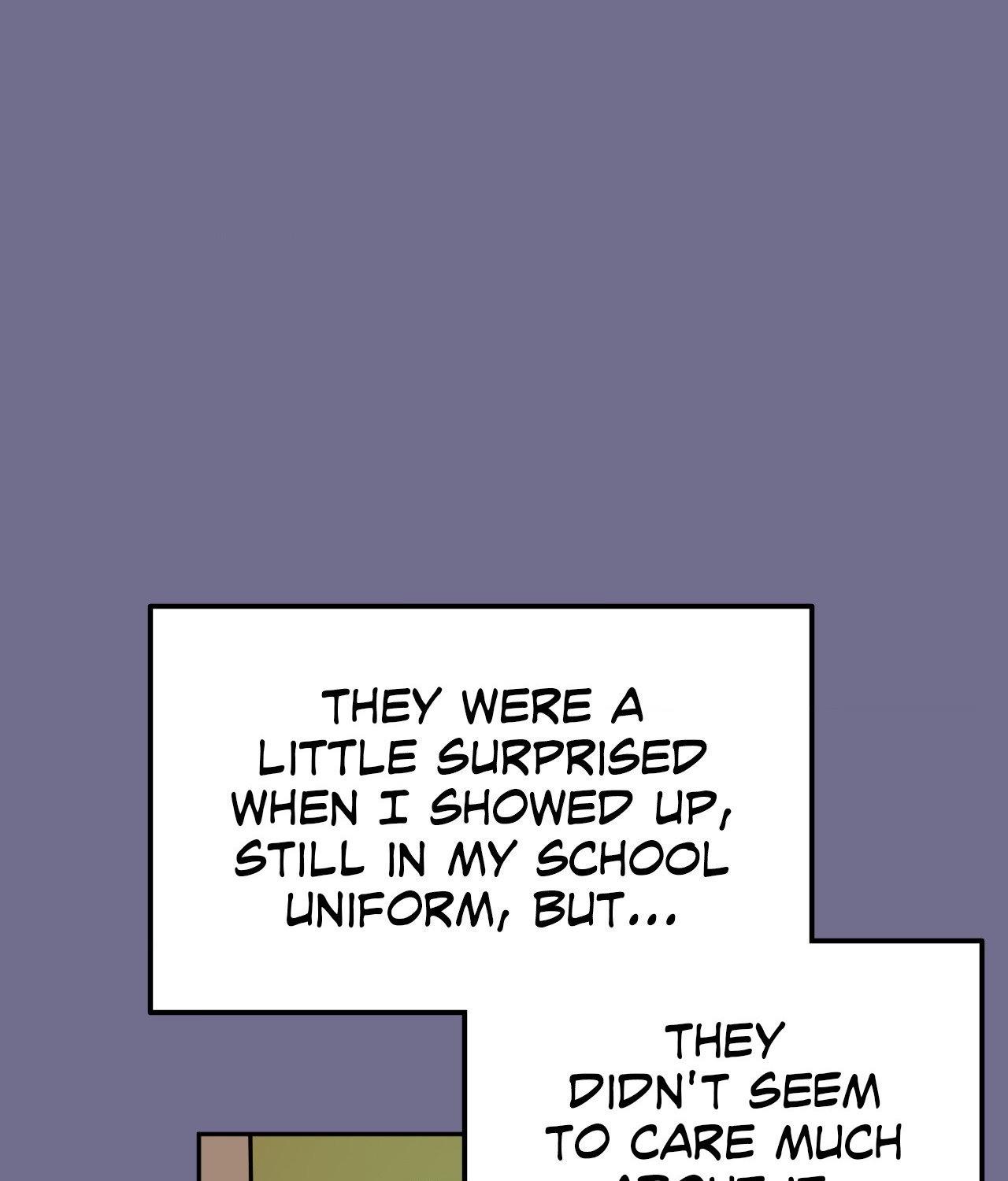 Read Crossing the Line chapter 91 image 80 on Lezhin