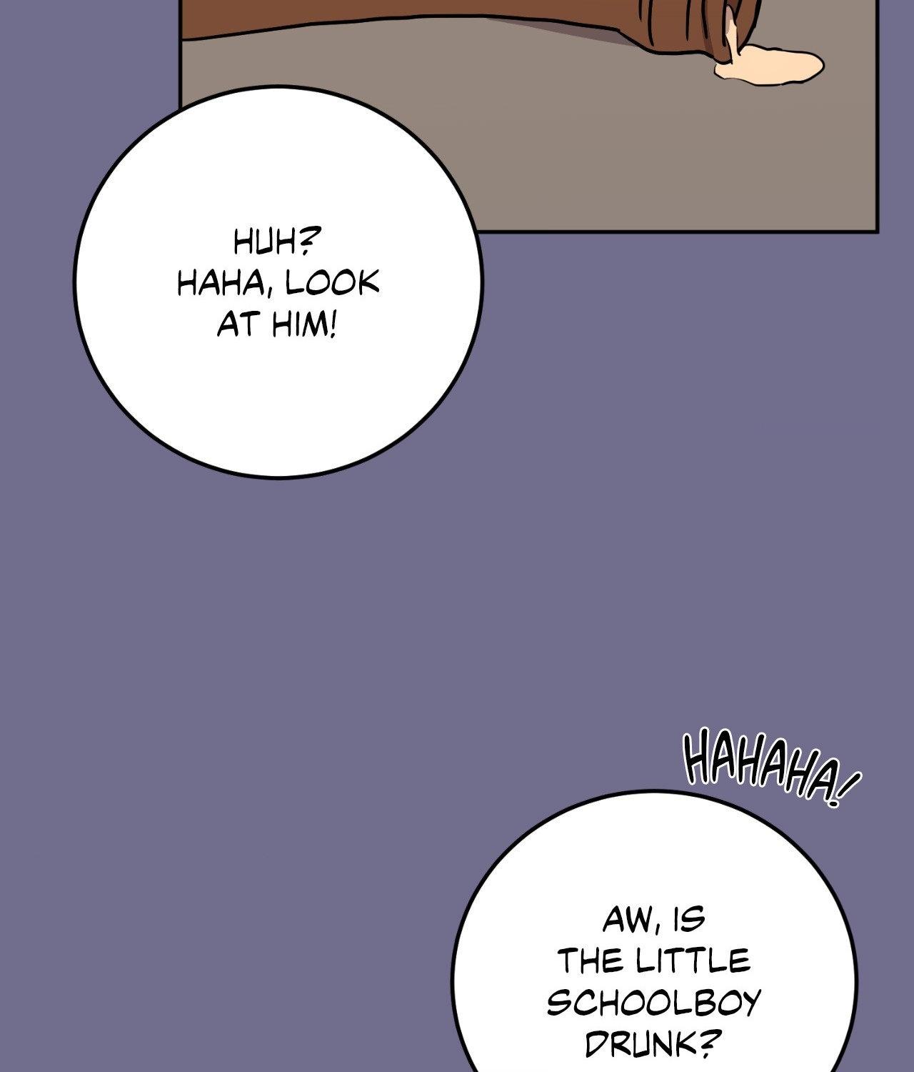 Read Crossing the Line chapter 91 image 82 on Lezhin