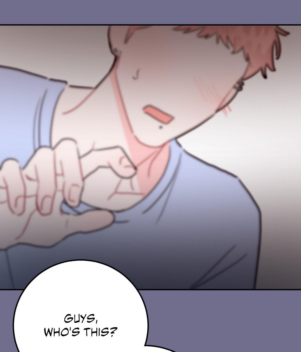 Read Crossing the Line chapter 91 image 86 on Lezhin
