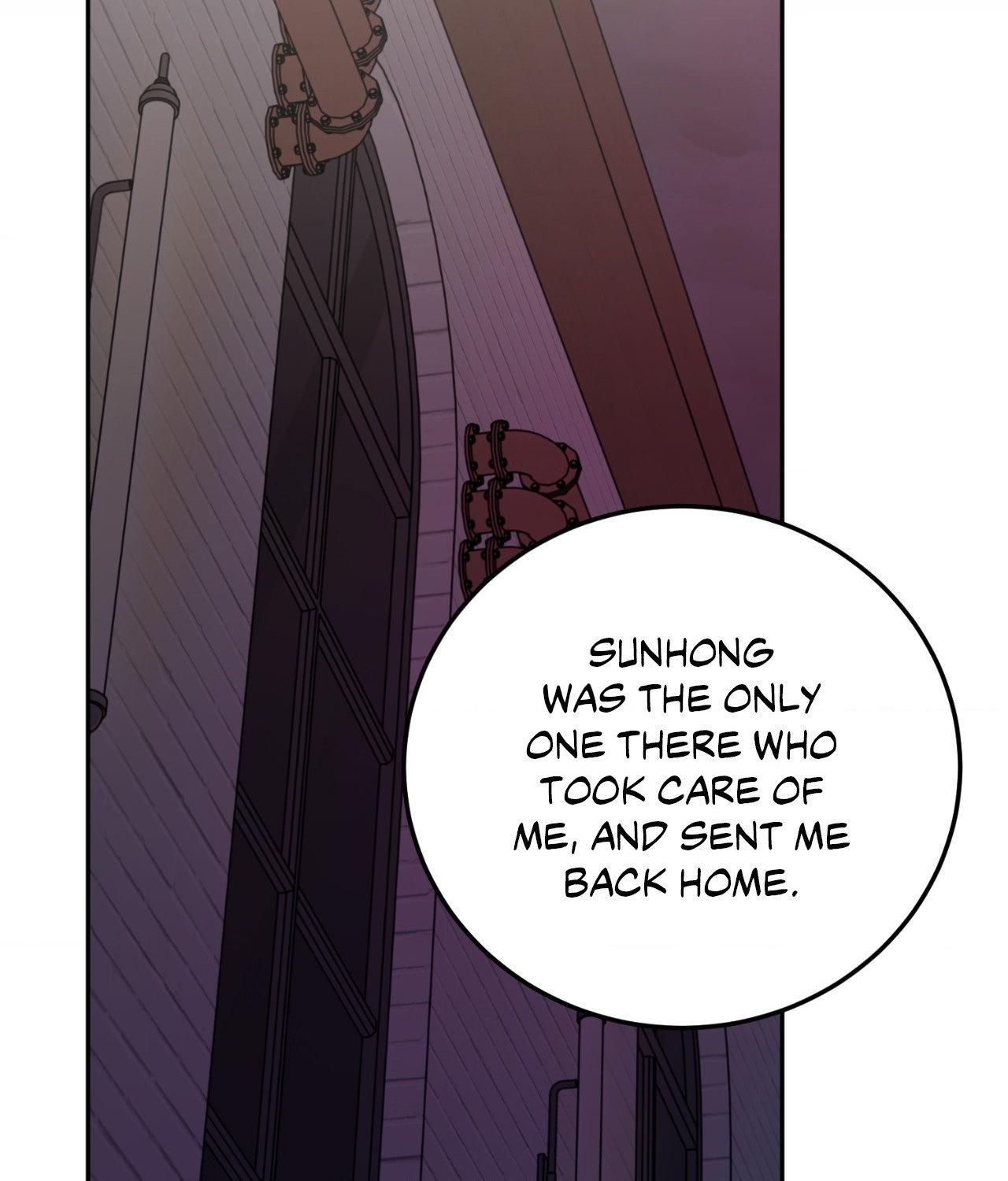 Read Crossing the Line chapter 91 image 89 on Lezhin