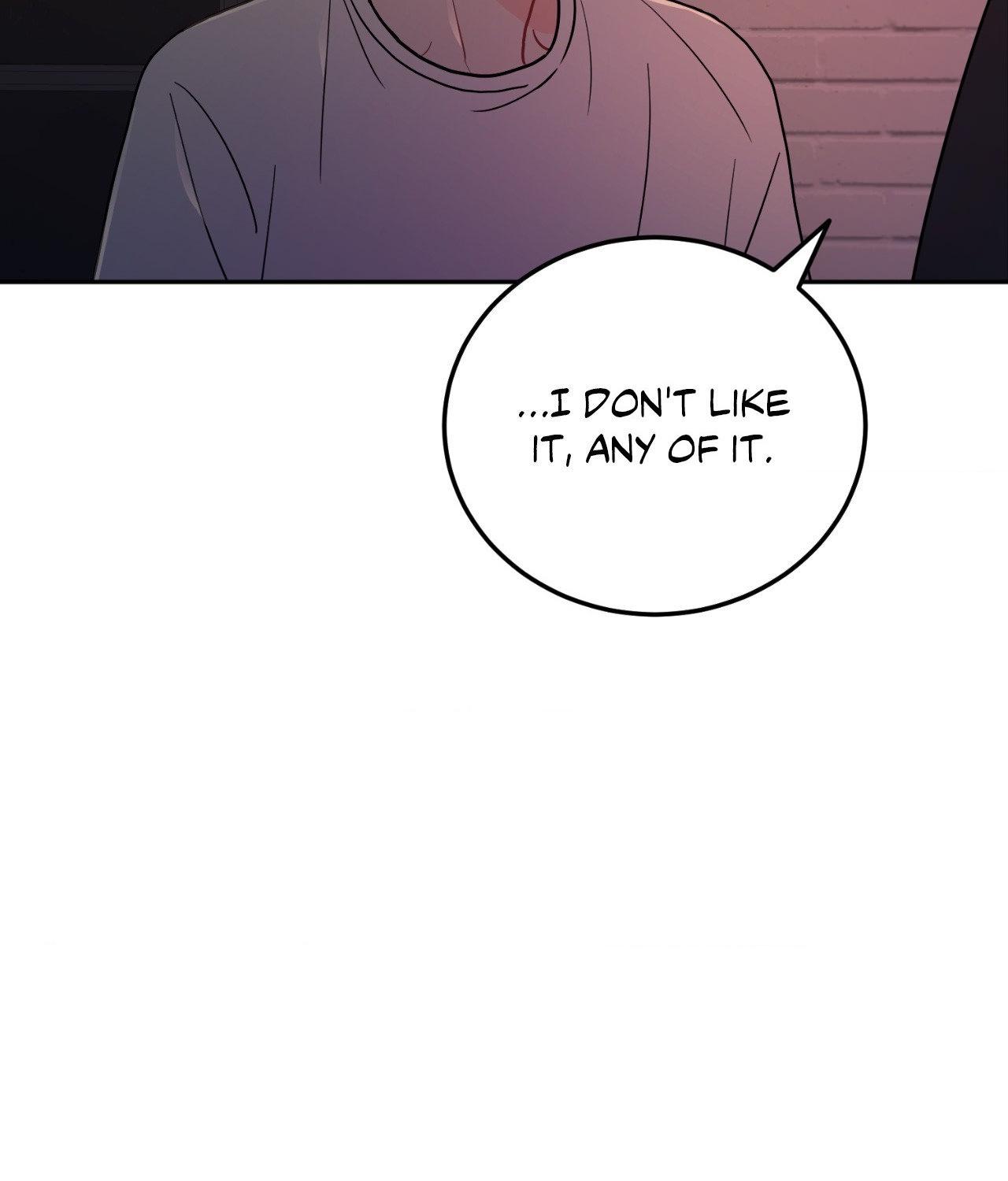 Read Crossing the Line chapter 91 image 92 on Lezhin