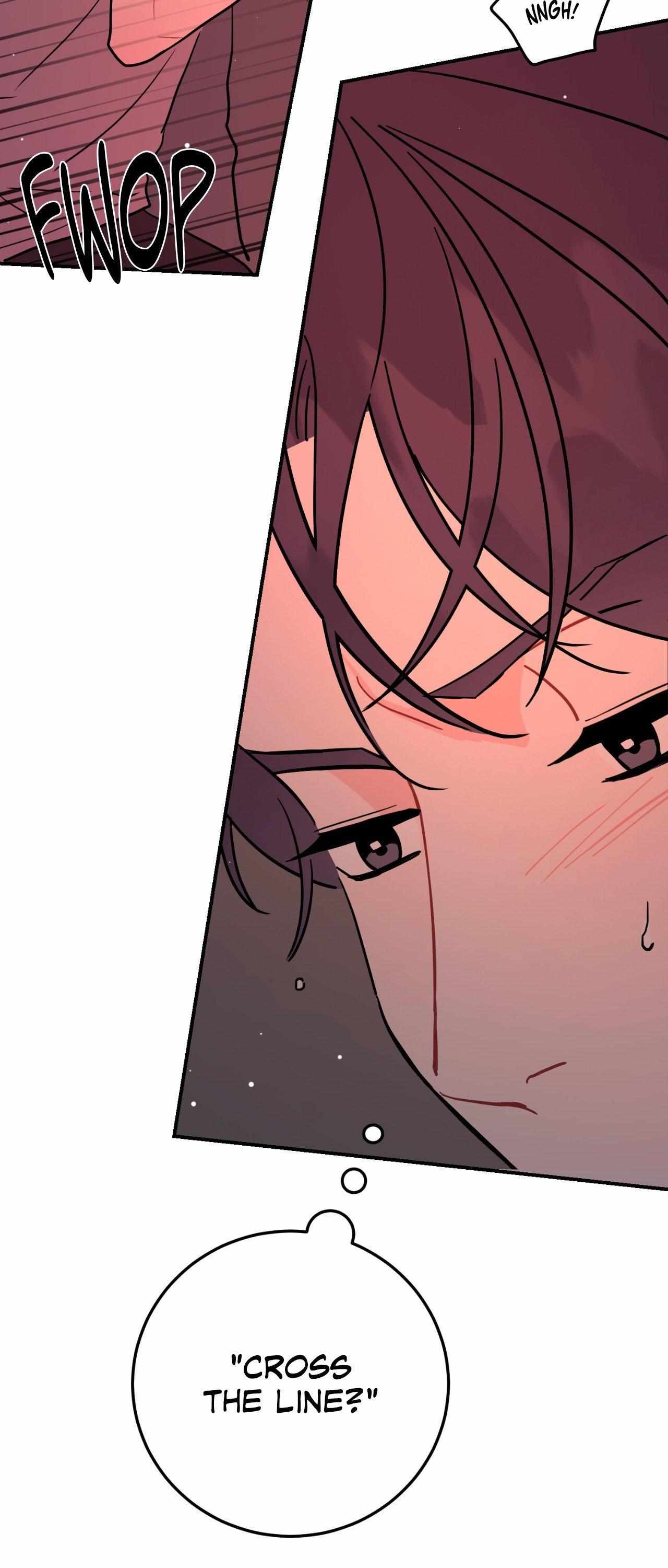 Read Crossing the Line chapter 92 image 10 on Lezhin
