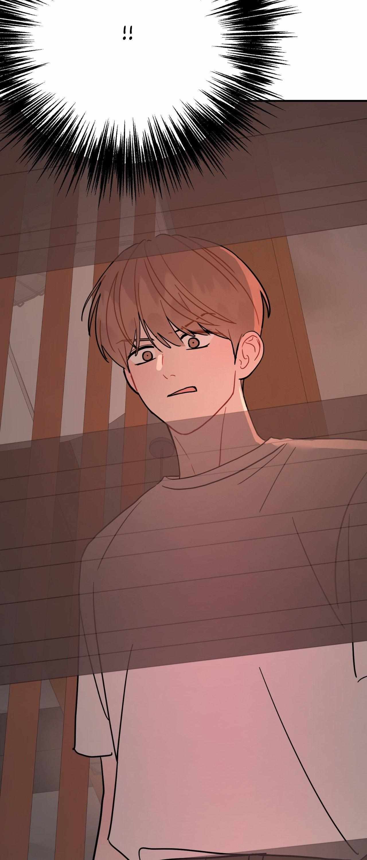 Read Crossing the Line chapter 92 image 15 on Lezhin