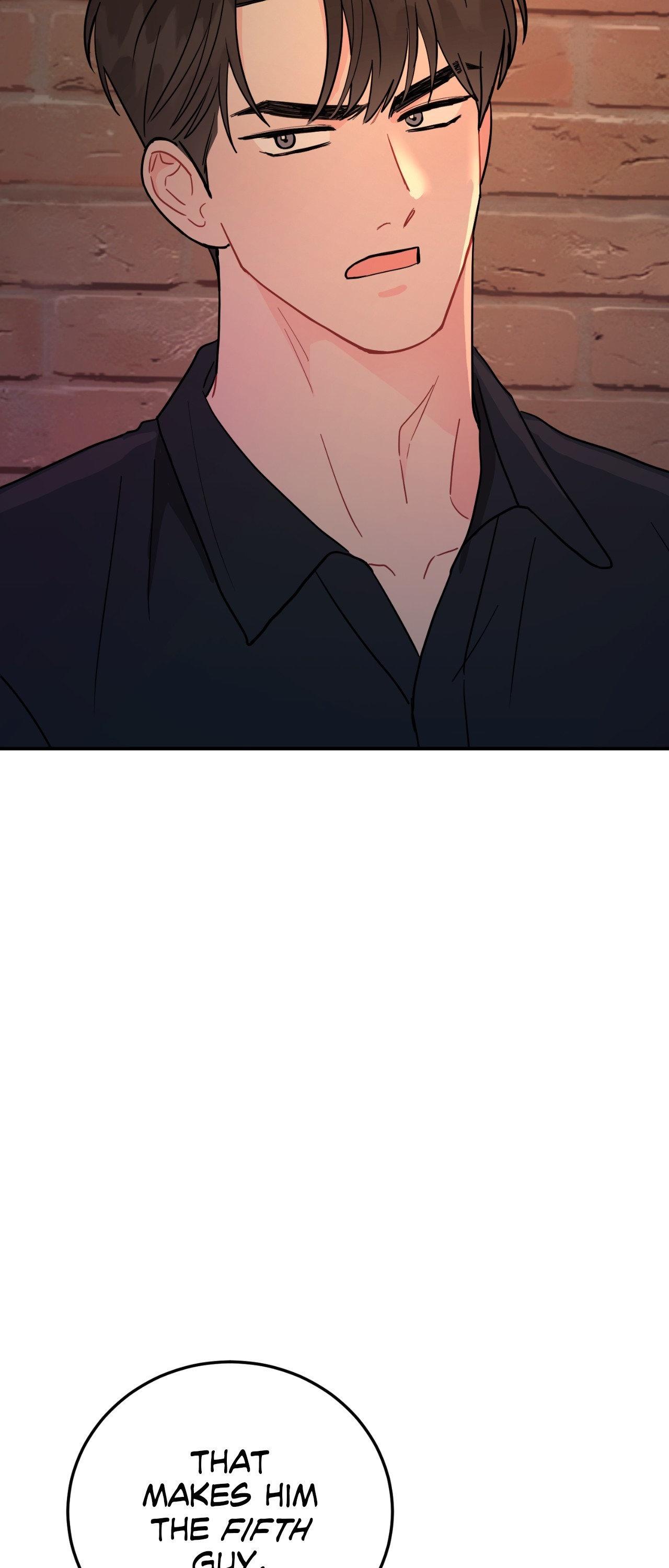Read Crossing the Line chapter 92 image 21 on Lezhin