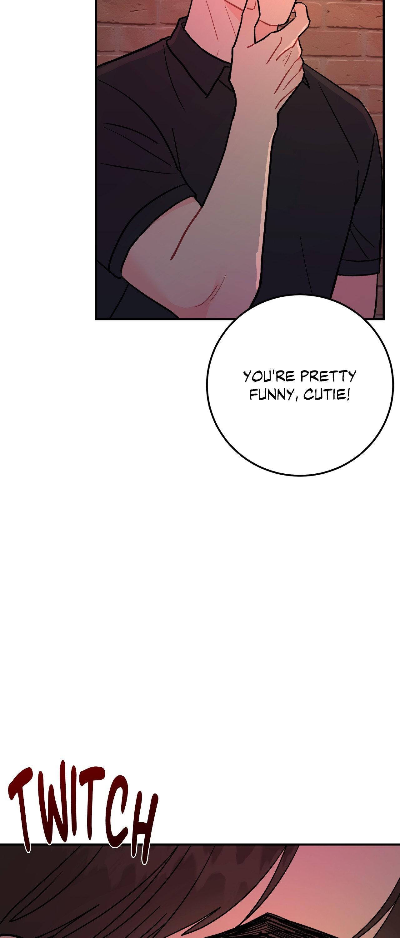 Read Crossing the Line chapter 92 image 24 on Lezhin