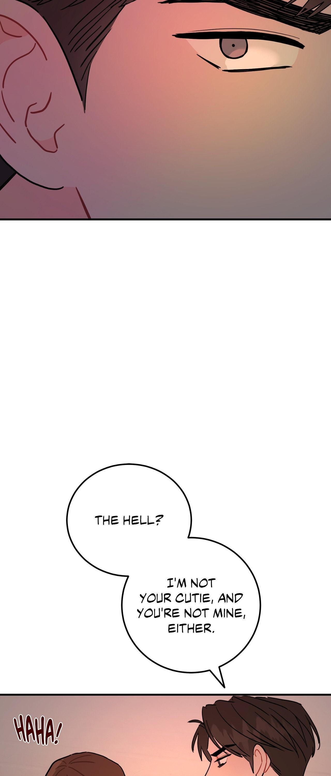 Read Crossing the Line chapter 92 image 25 on Lezhin