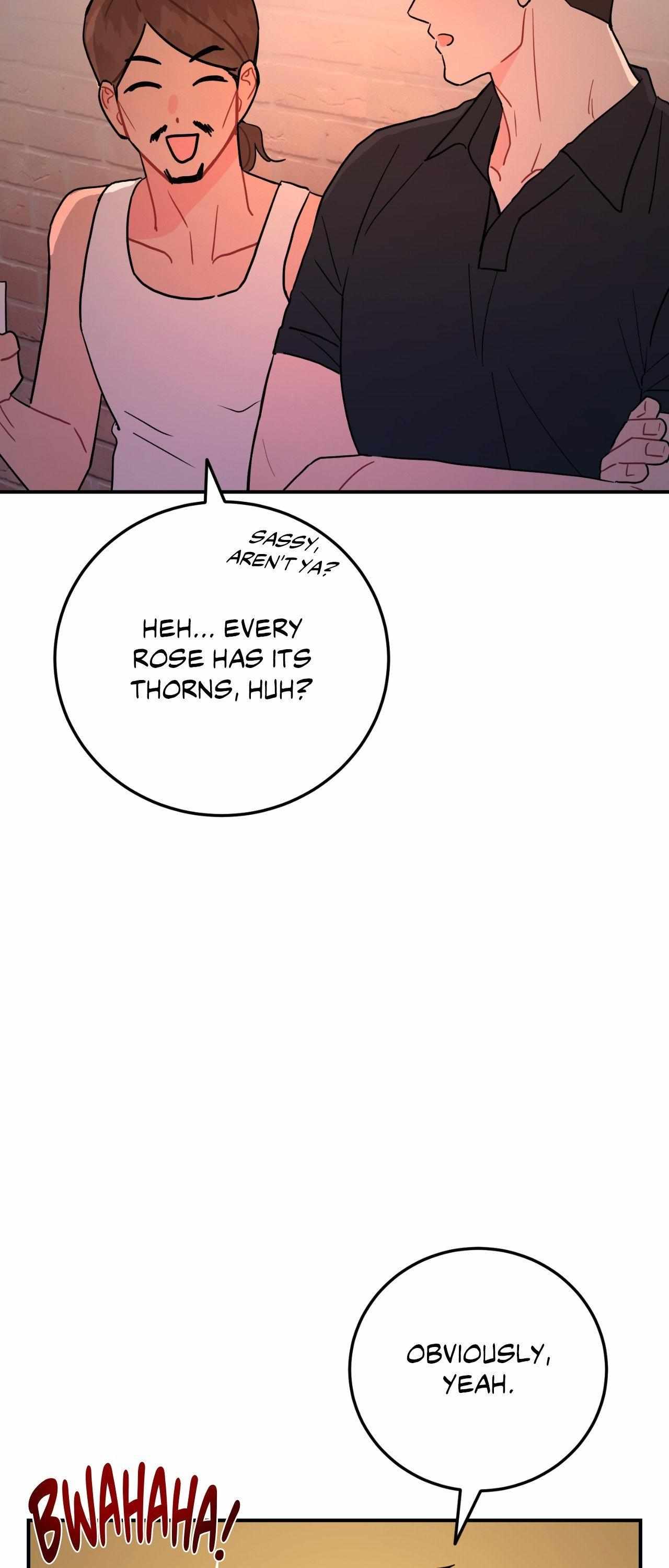 Read Crossing the Line chapter 92 image 26 on Lezhin