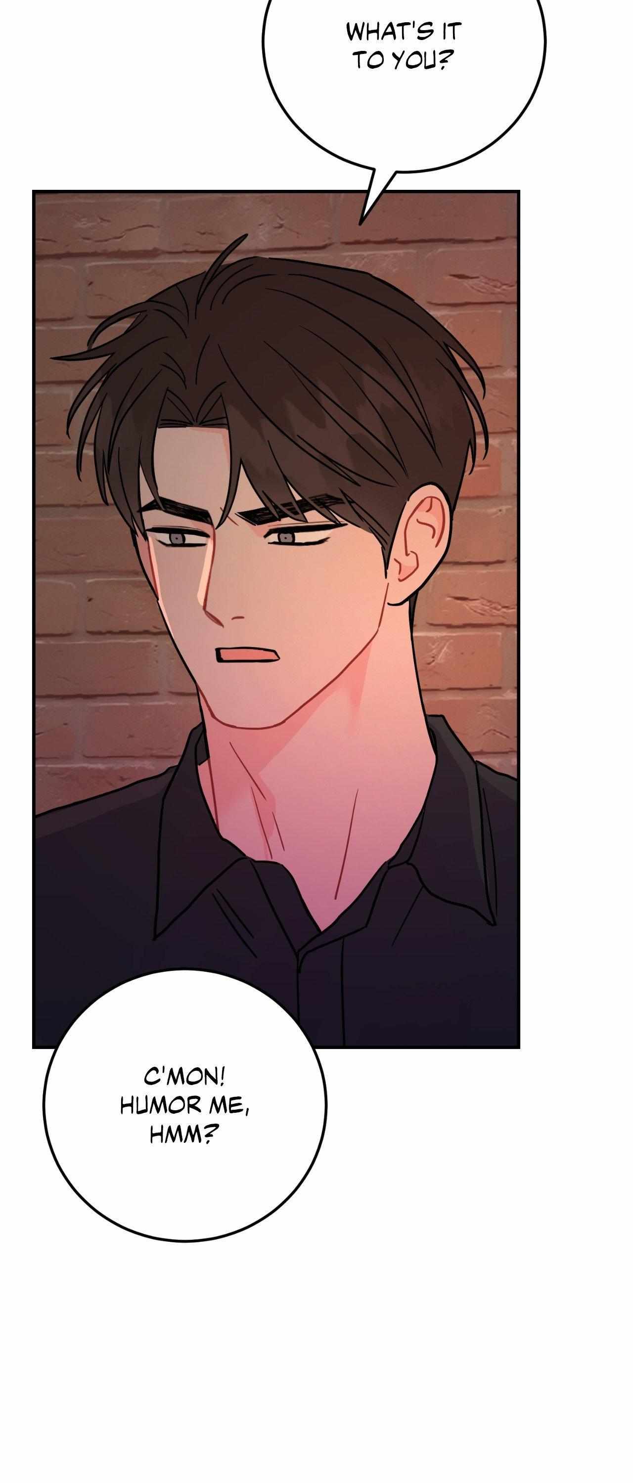 Read Crossing the Line chapter 92 image 29 on Lezhin