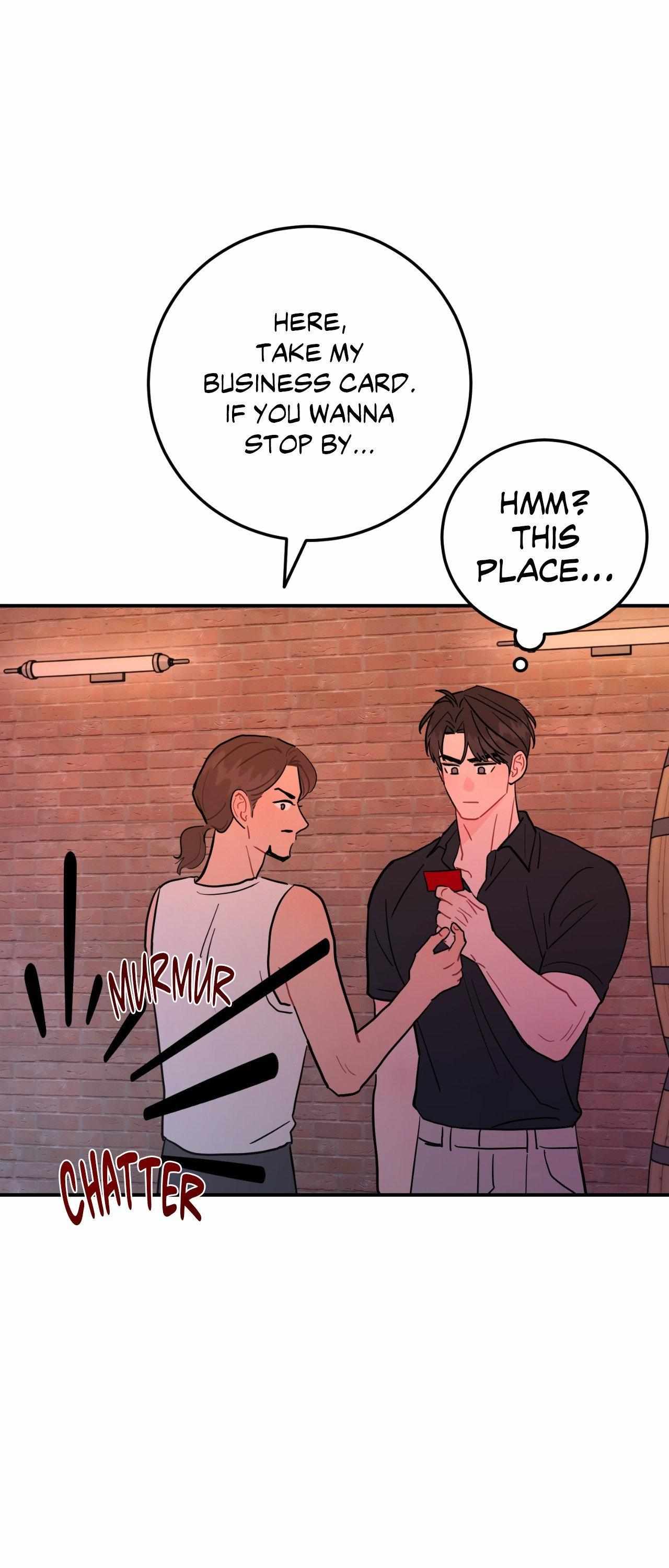Read Crossing the Line chapter 92 image 30 on Lezhin