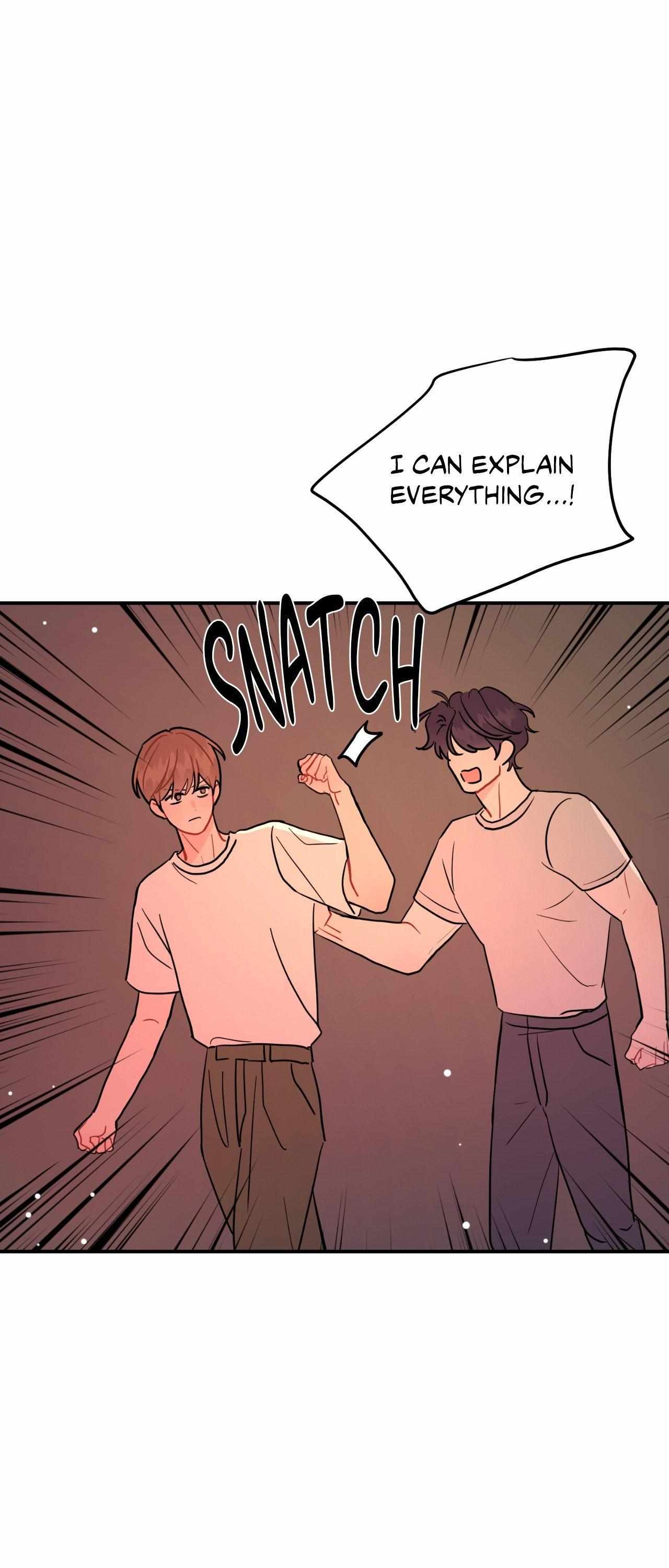 Read Crossing the Line chapter 92 image 36 on Lezhin