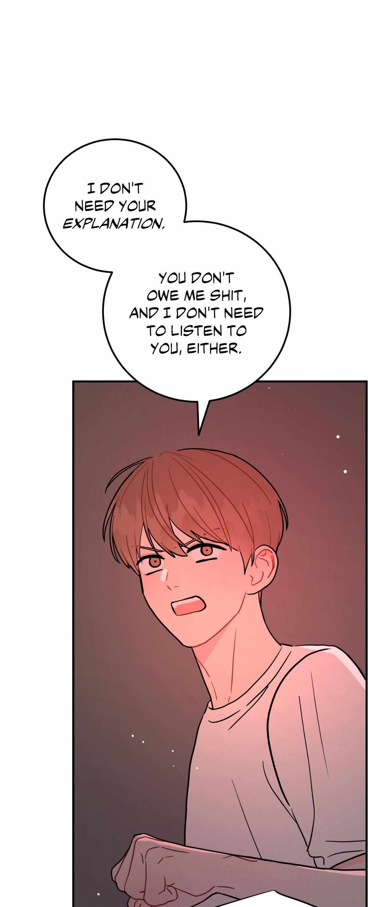 Read Crossing the Line chapter 92 image 37 on Lezhin