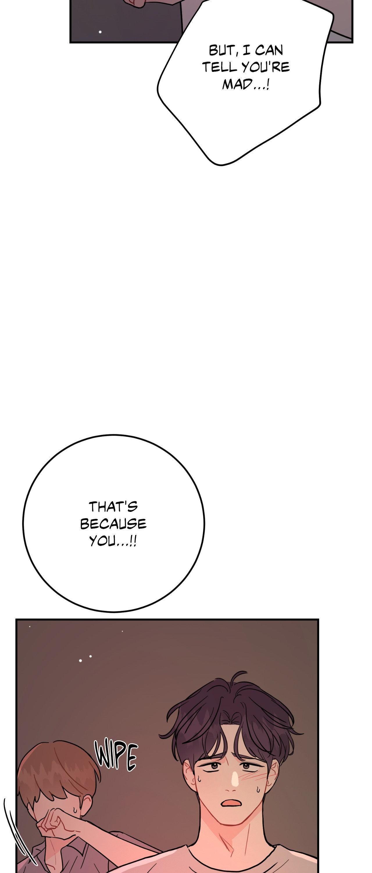 Read Crossing the Line chapter 92 image 38 on Lezhin