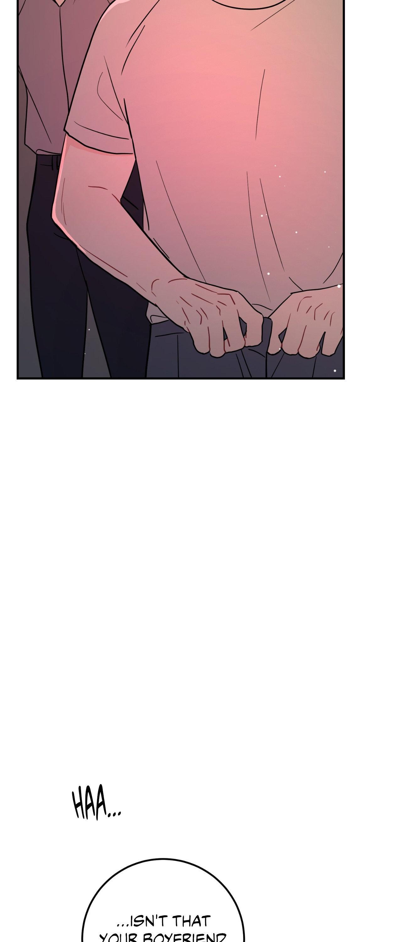 Read Crossing the Line chapter 92 image 39 on Lezhin