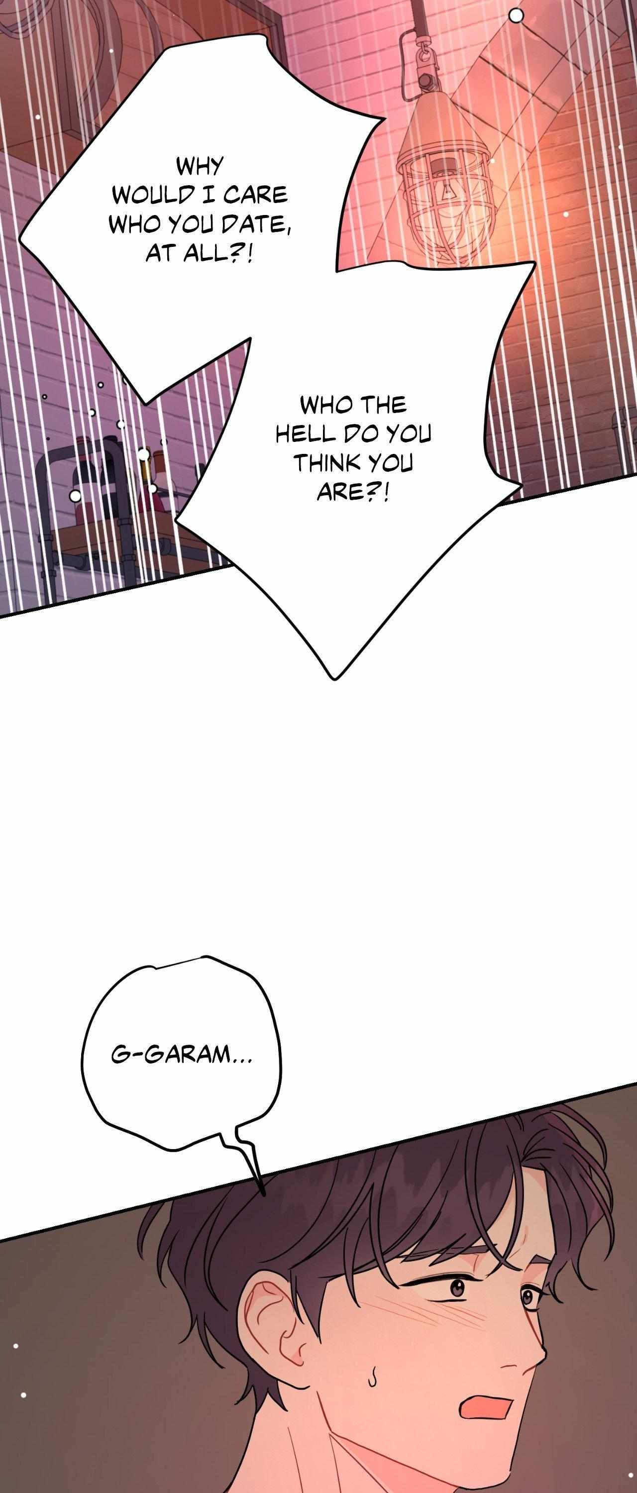 Read Crossing the Line chapter 92 image 43 on Lezhin