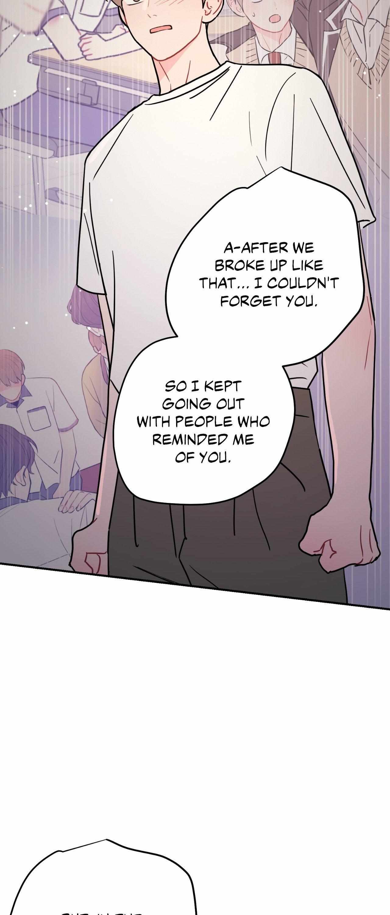 Read Crossing the Line chapter 92 image 45 on Lezhin