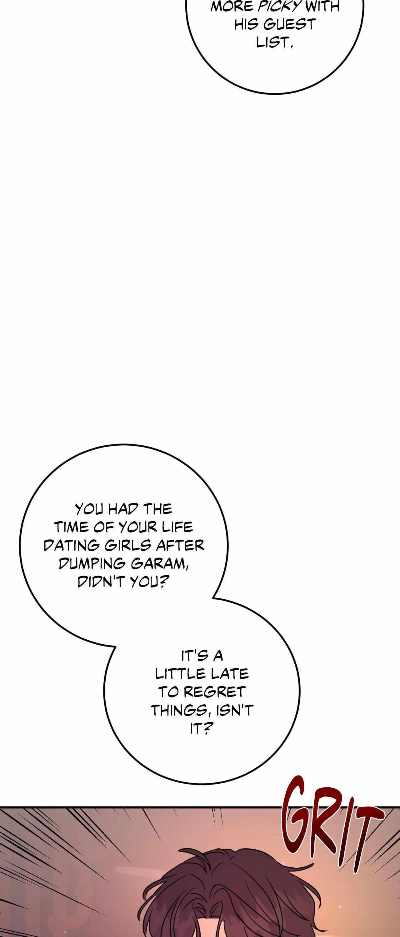 Read Crossing the Line chapter 92 image 51 on Lezhin