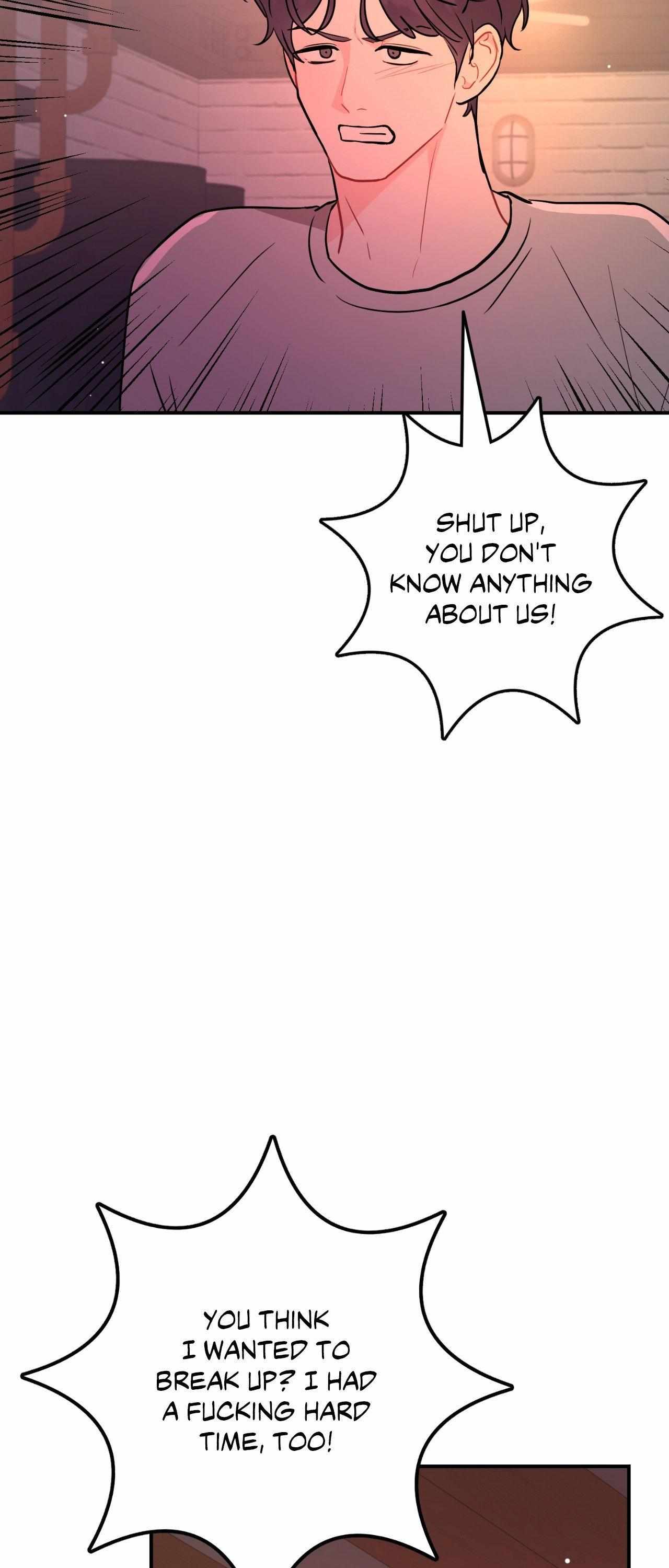 Read Crossing the Line chapter 92 image 52 on Lezhin