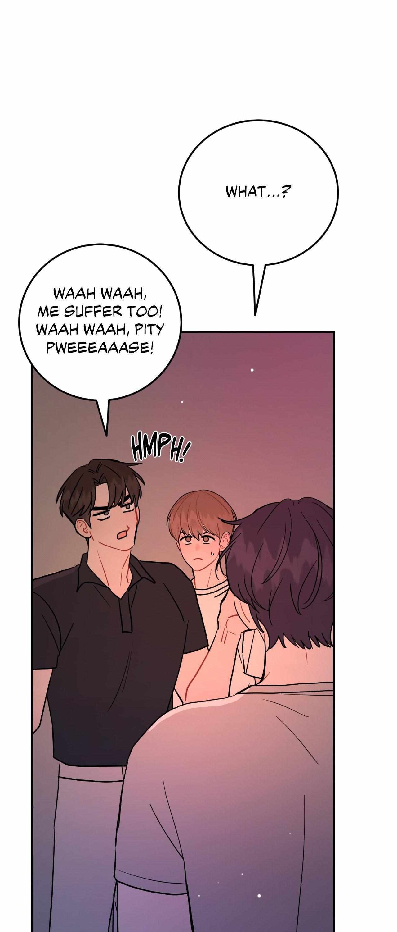 Read Crossing the Line chapter 92 image 55 on Lezhin