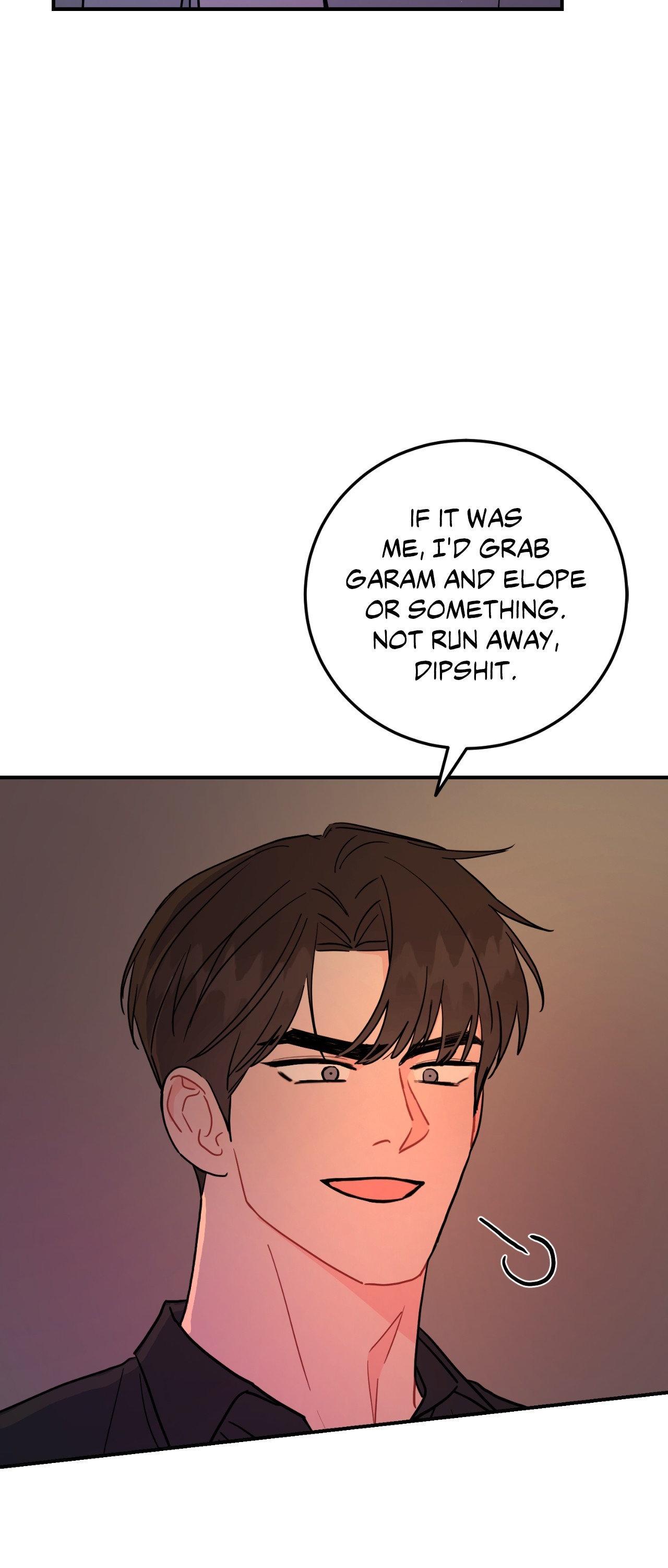 Read Crossing the Line chapter 92 image 56 on Lezhin