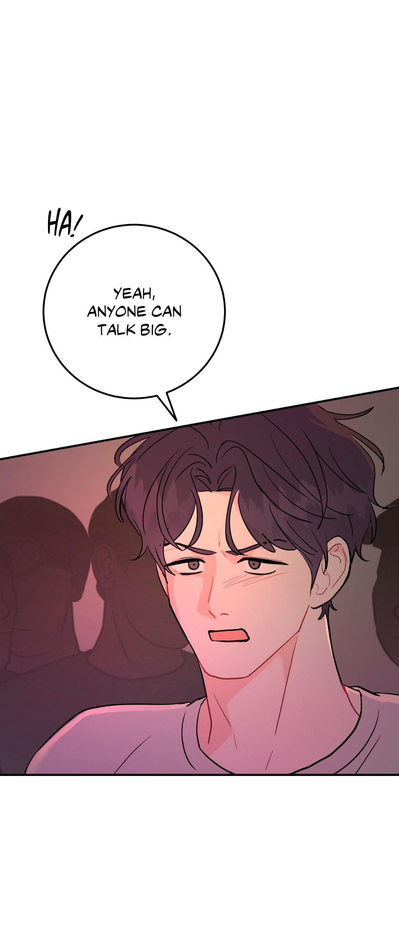 Read Crossing the Line chapter 92 image 57 on Lezhin