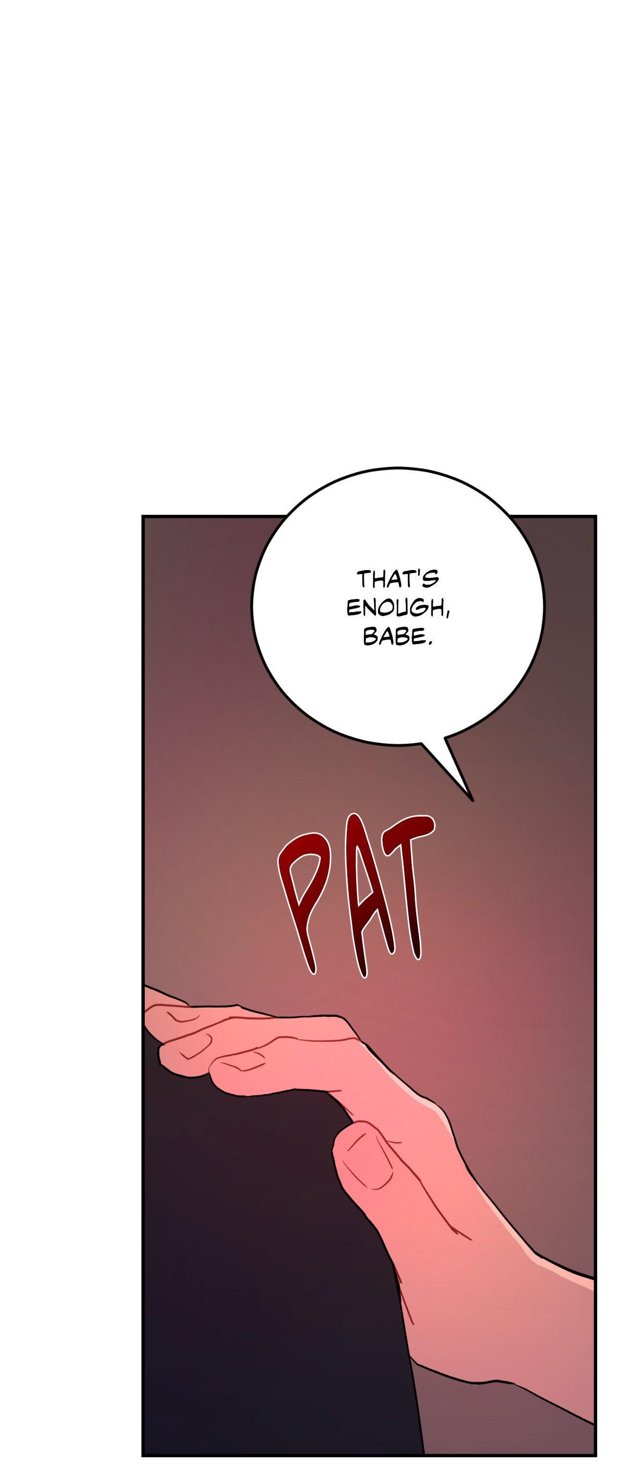Read Crossing the Line chapter 92 image 58 on Lezhin
