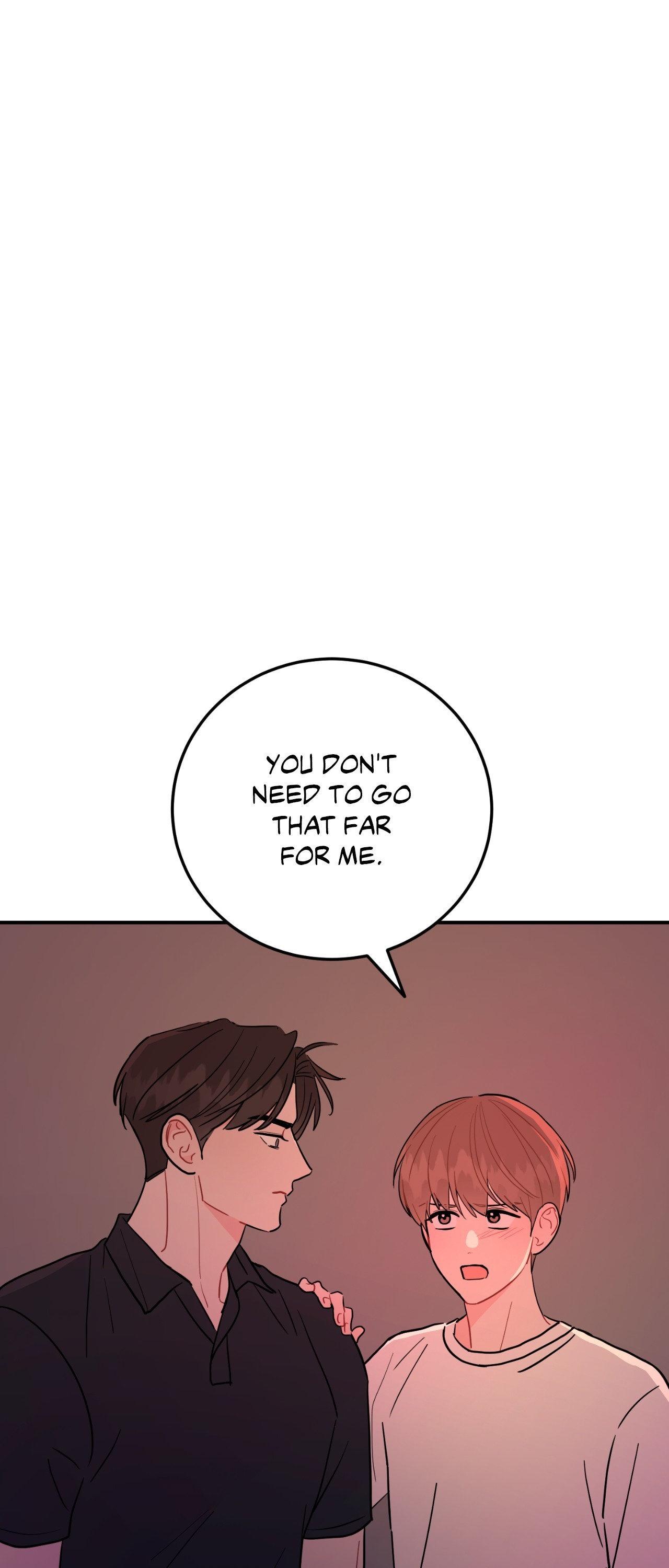 Read Crossing the Line chapter 92 image 59 on Lezhin