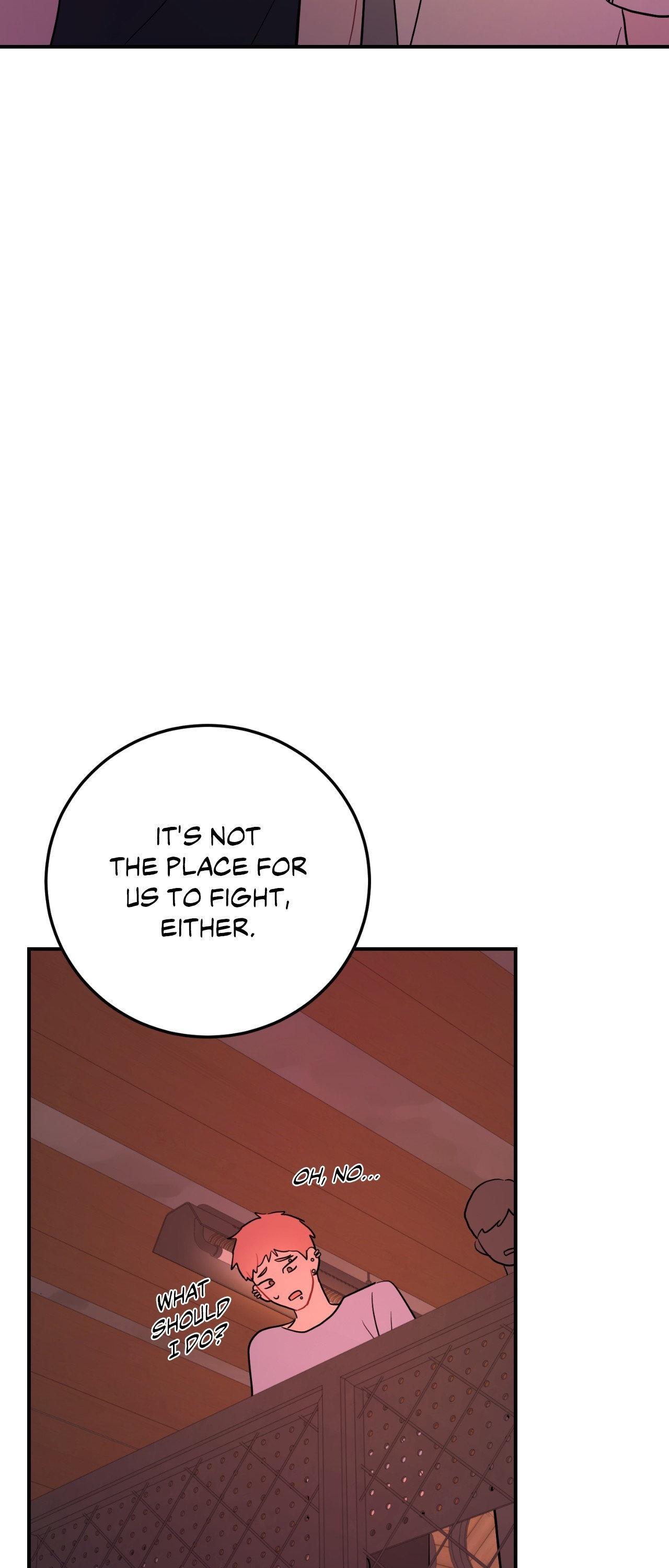 Read Crossing the Line chapter 92 image 60 on Lezhin
