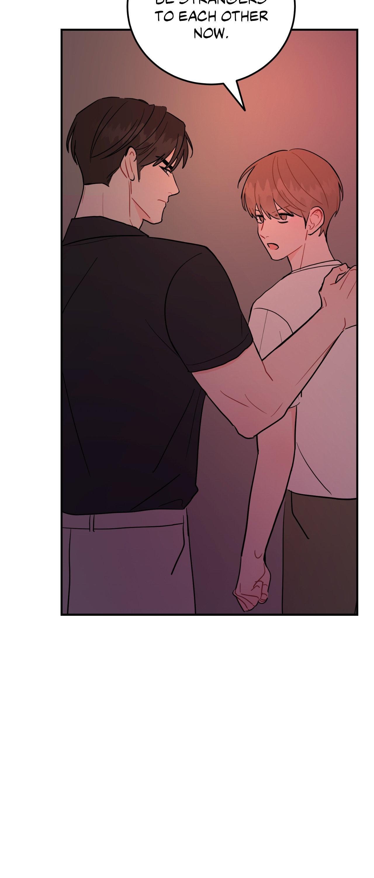 Read Crossing the Line chapter 92 image 63 on Lezhin