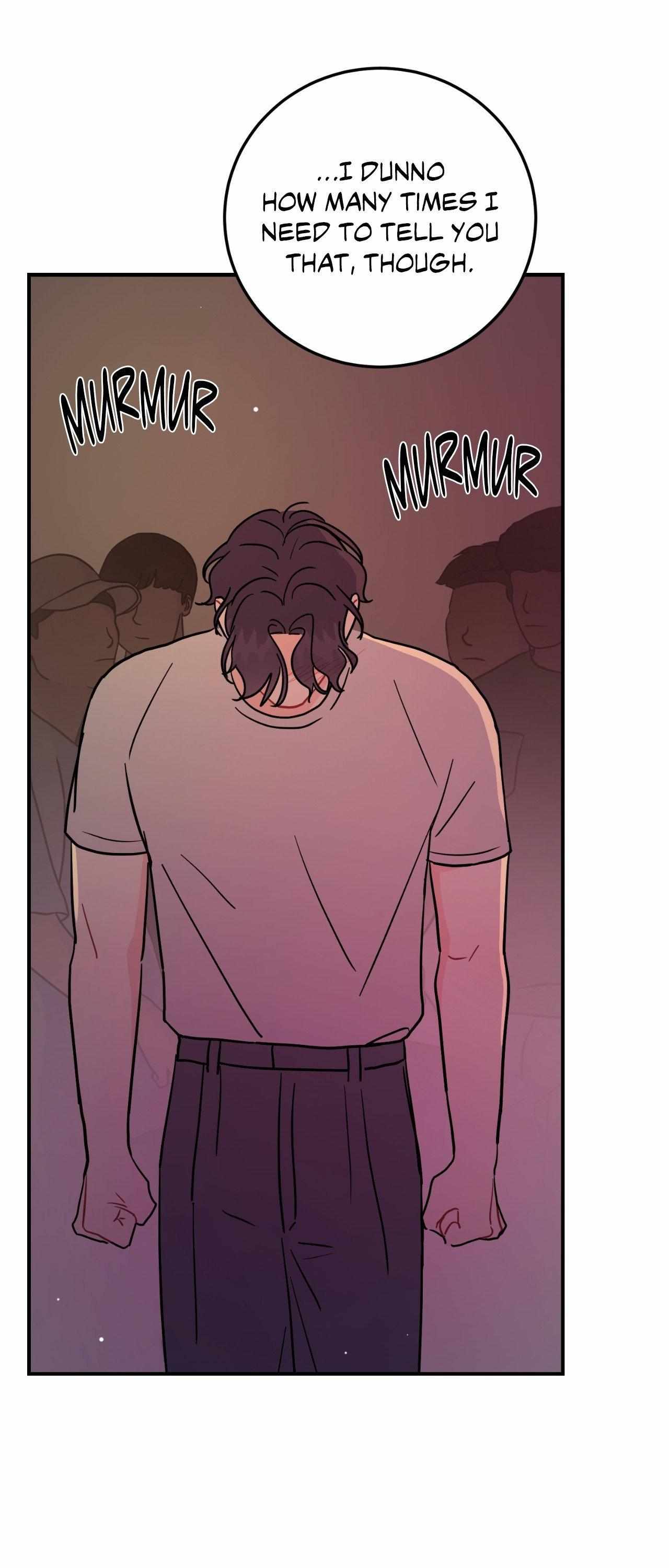 Read Crossing the Line chapter 92 image 64 on Lezhin