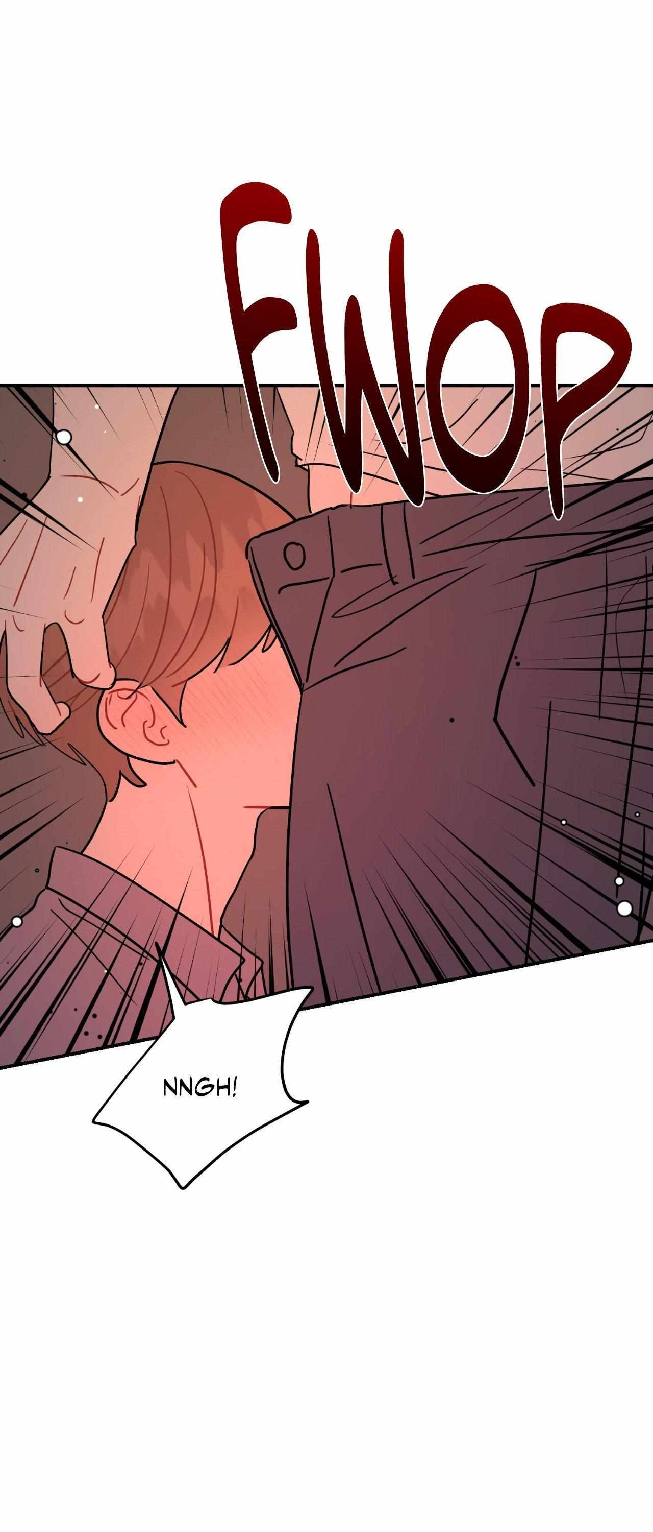 Read Crossing the Line chapter 92 image 8 on Lezhin