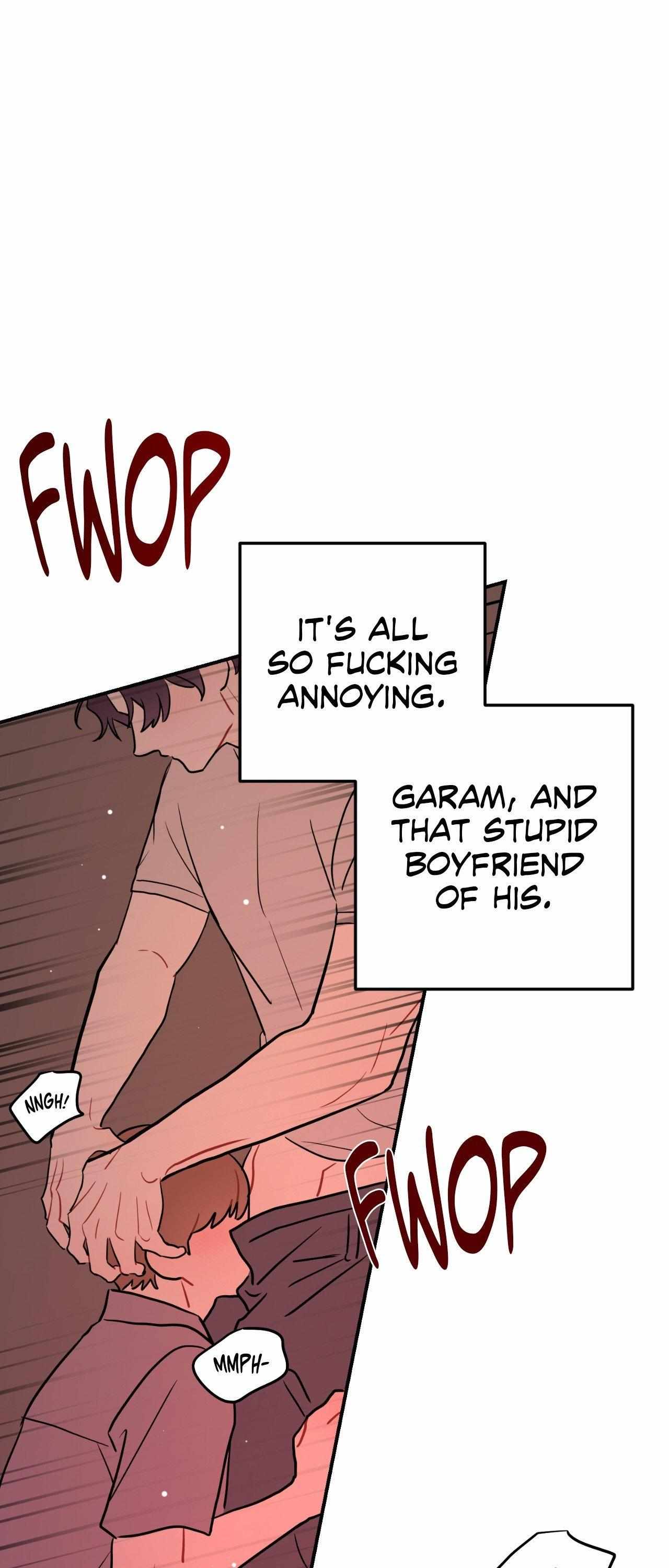 Read Crossing the Line chapter 92 image 9 on Lezhin