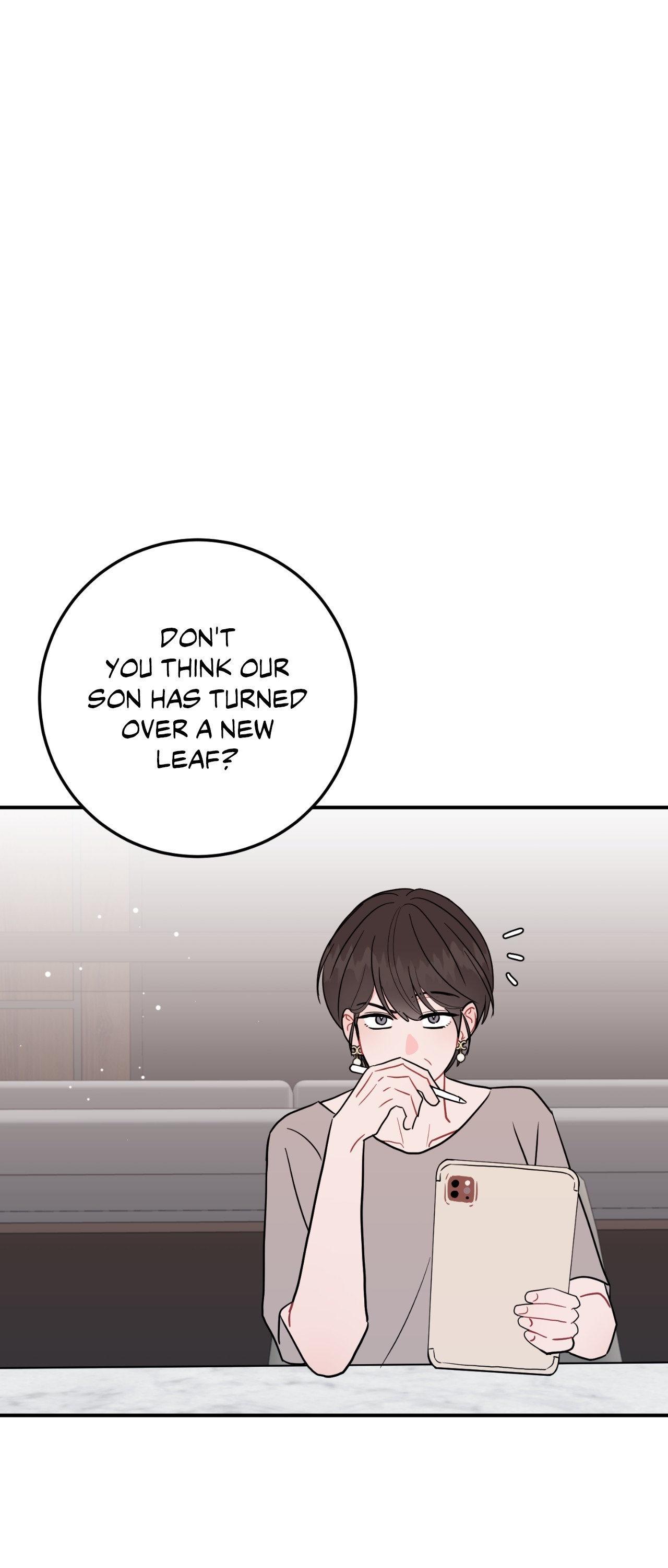 Read Crossing the Line chapter 93 image 1 on Lezhin