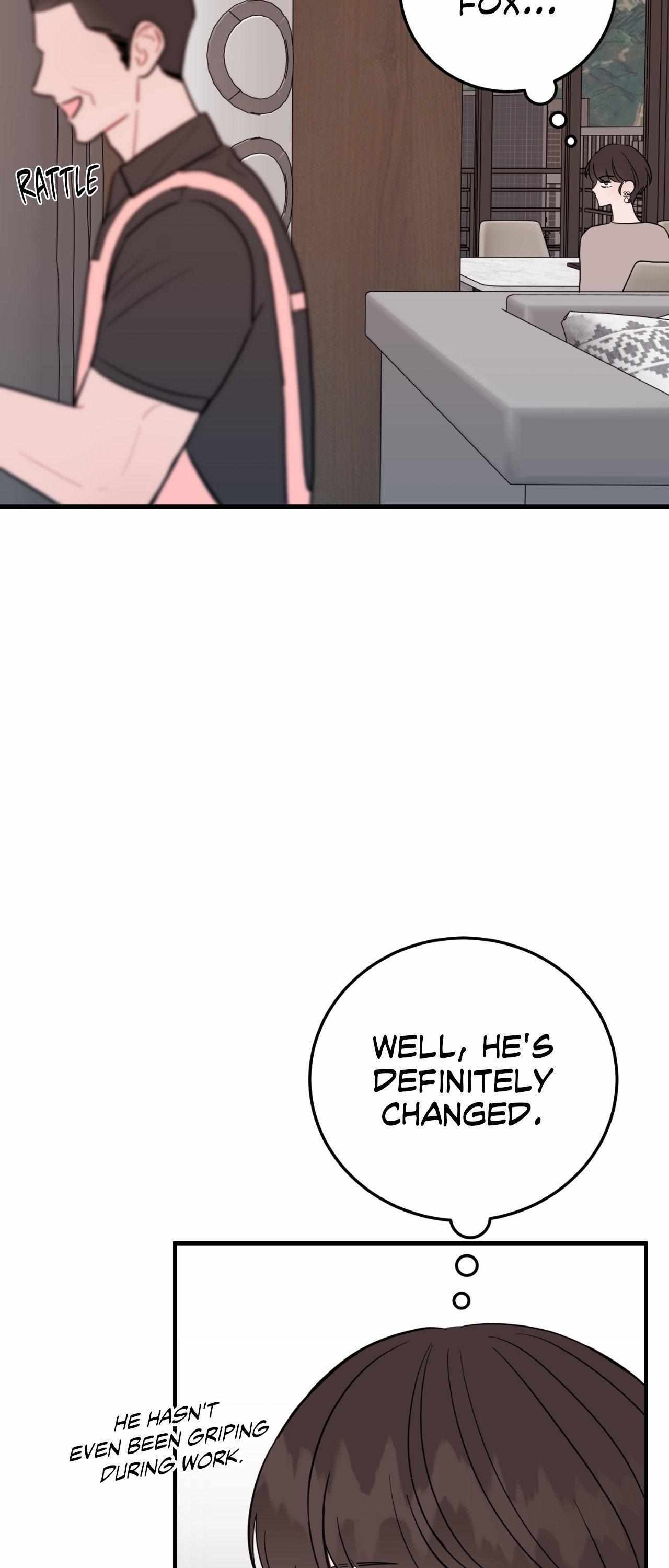 Read Crossing the Line chapter 93 image 14 on Lezhin