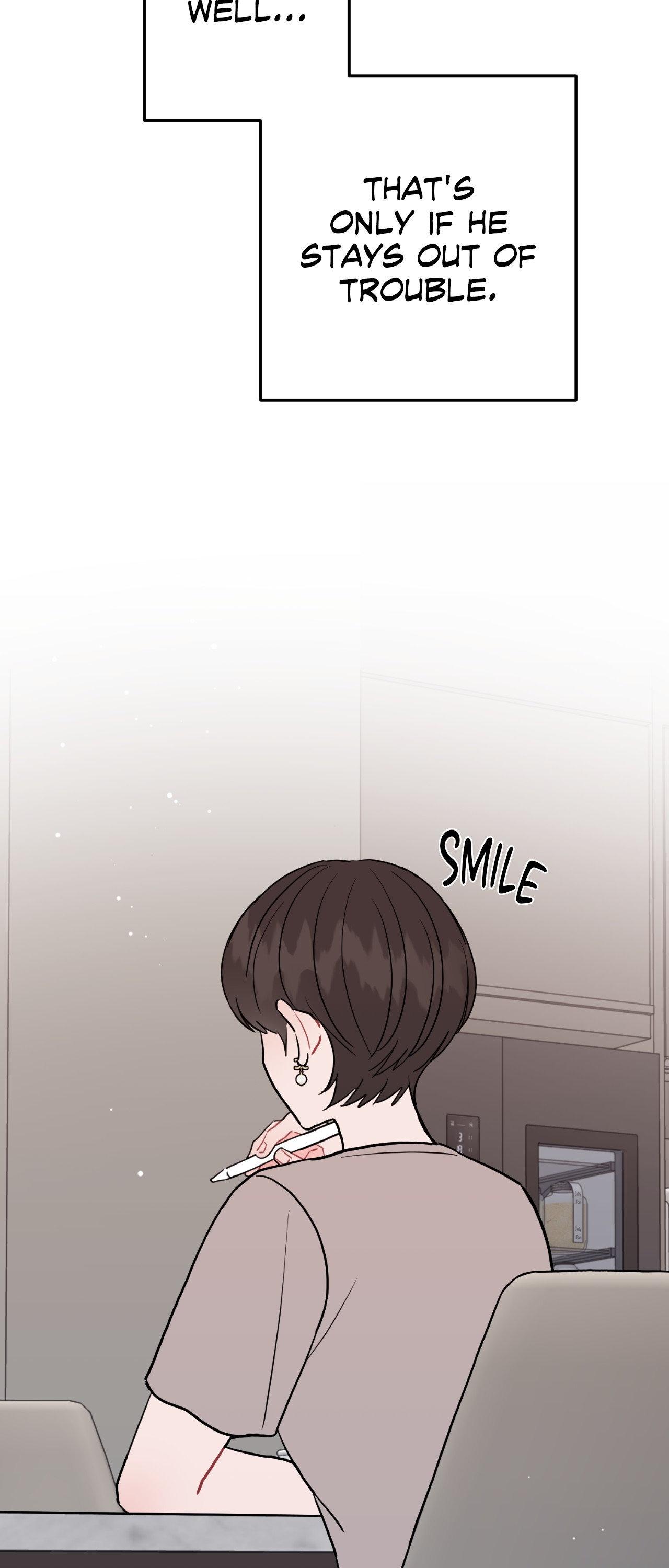 Read Crossing the Line chapter 93 image 20 on Lezhin