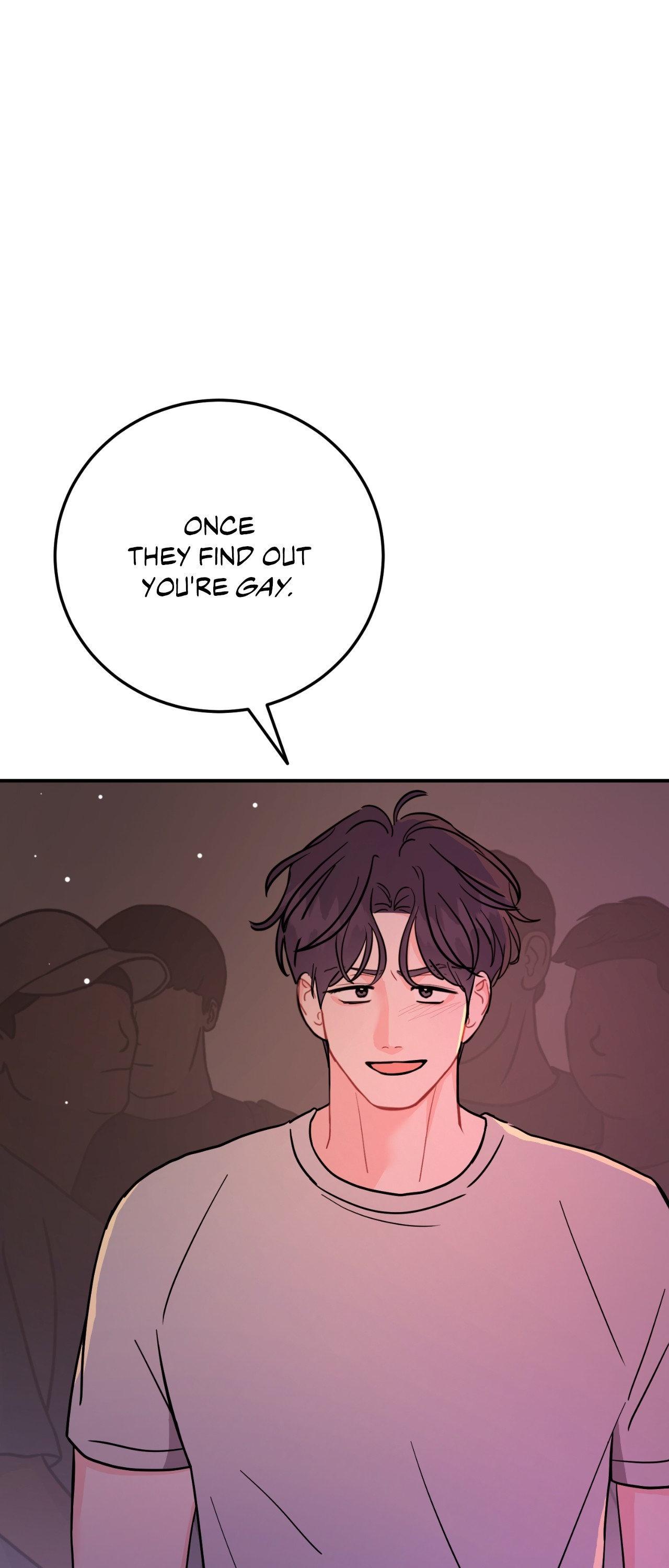 Read Crossing the Line chapter 93 image 24 on Lezhin
